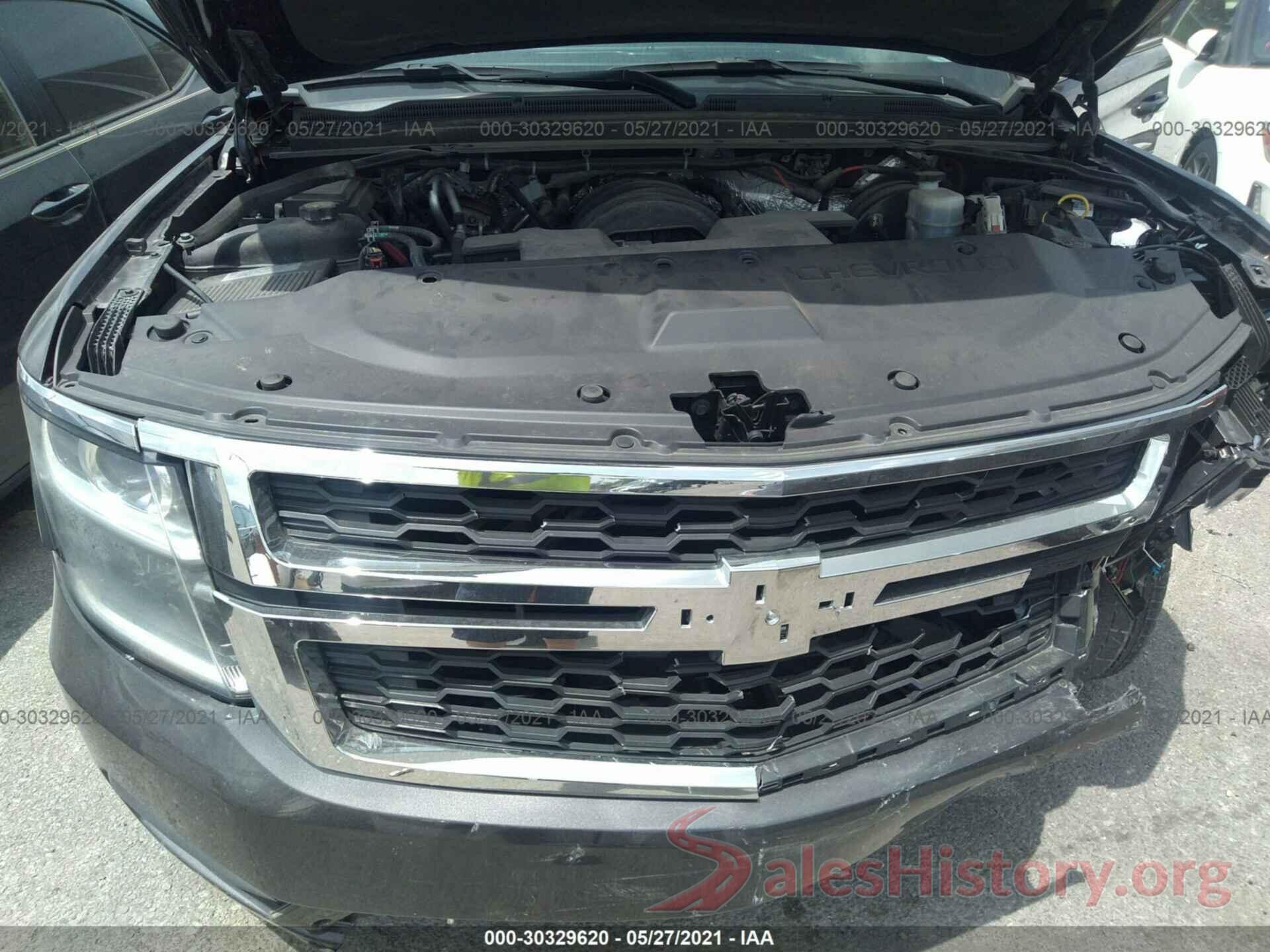 1GNLCDEC2GR364738 2016 CHEVROLET TAHOE