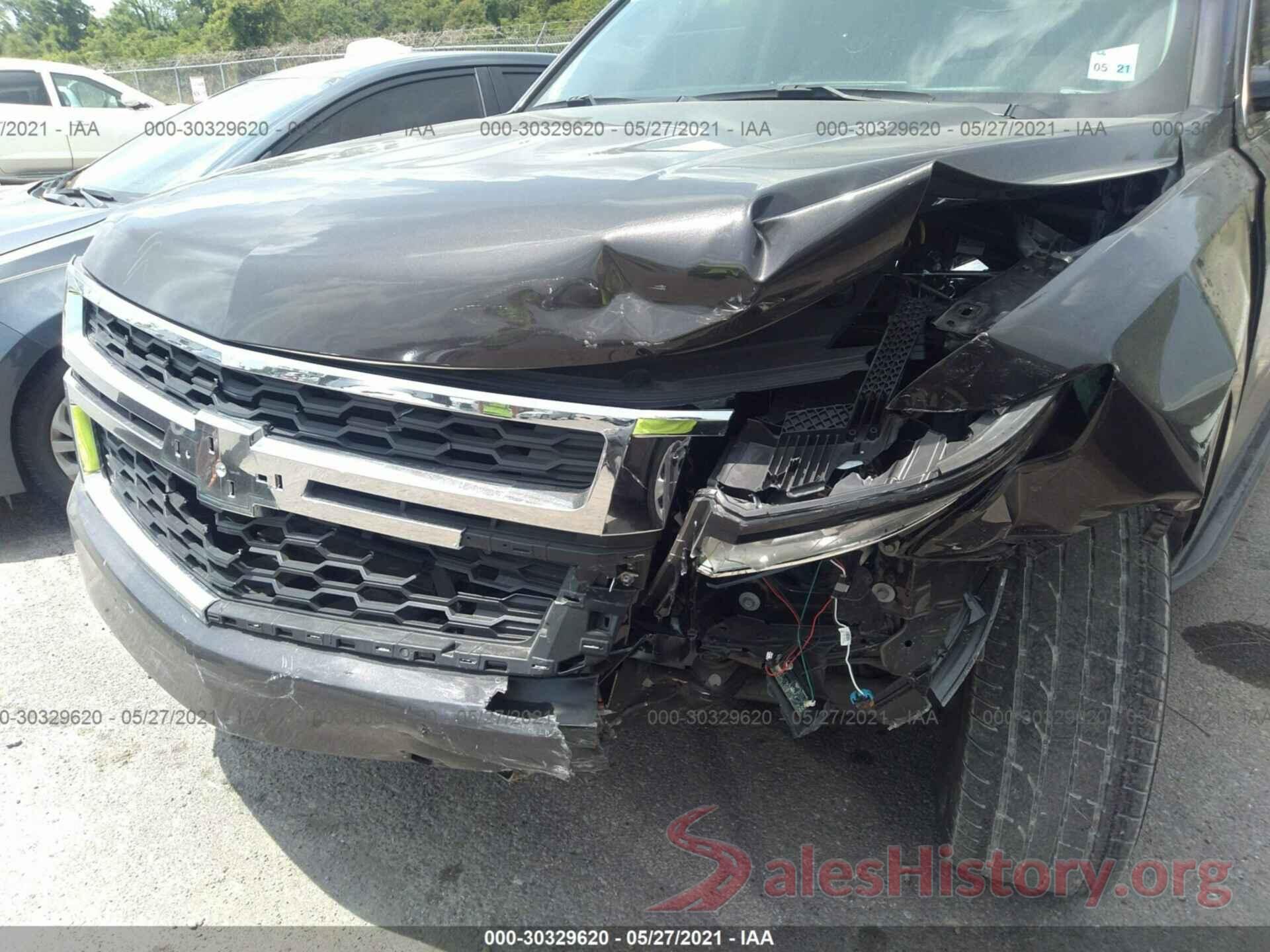 1GNLCDEC2GR364738 2016 CHEVROLET TAHOE