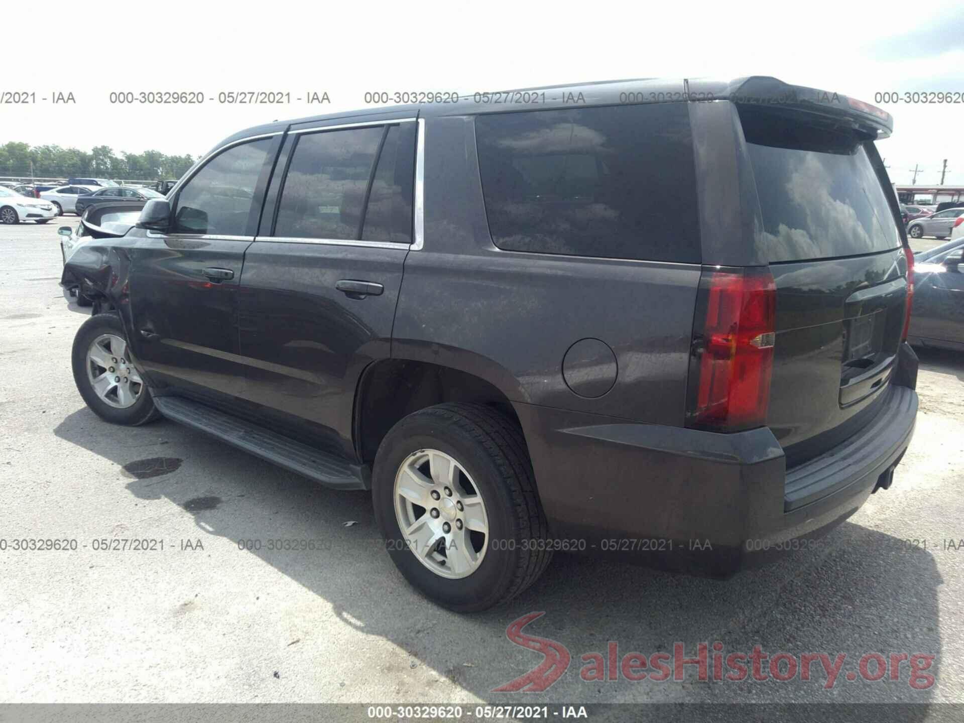 1GNLCDEC2GR364738 2016 CHEVROLET TAHOE