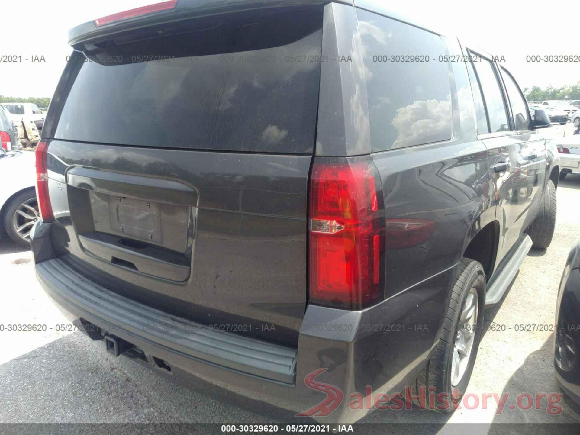 1GNLCDEC2GR364738 2016 CHEVROLET TAHOE