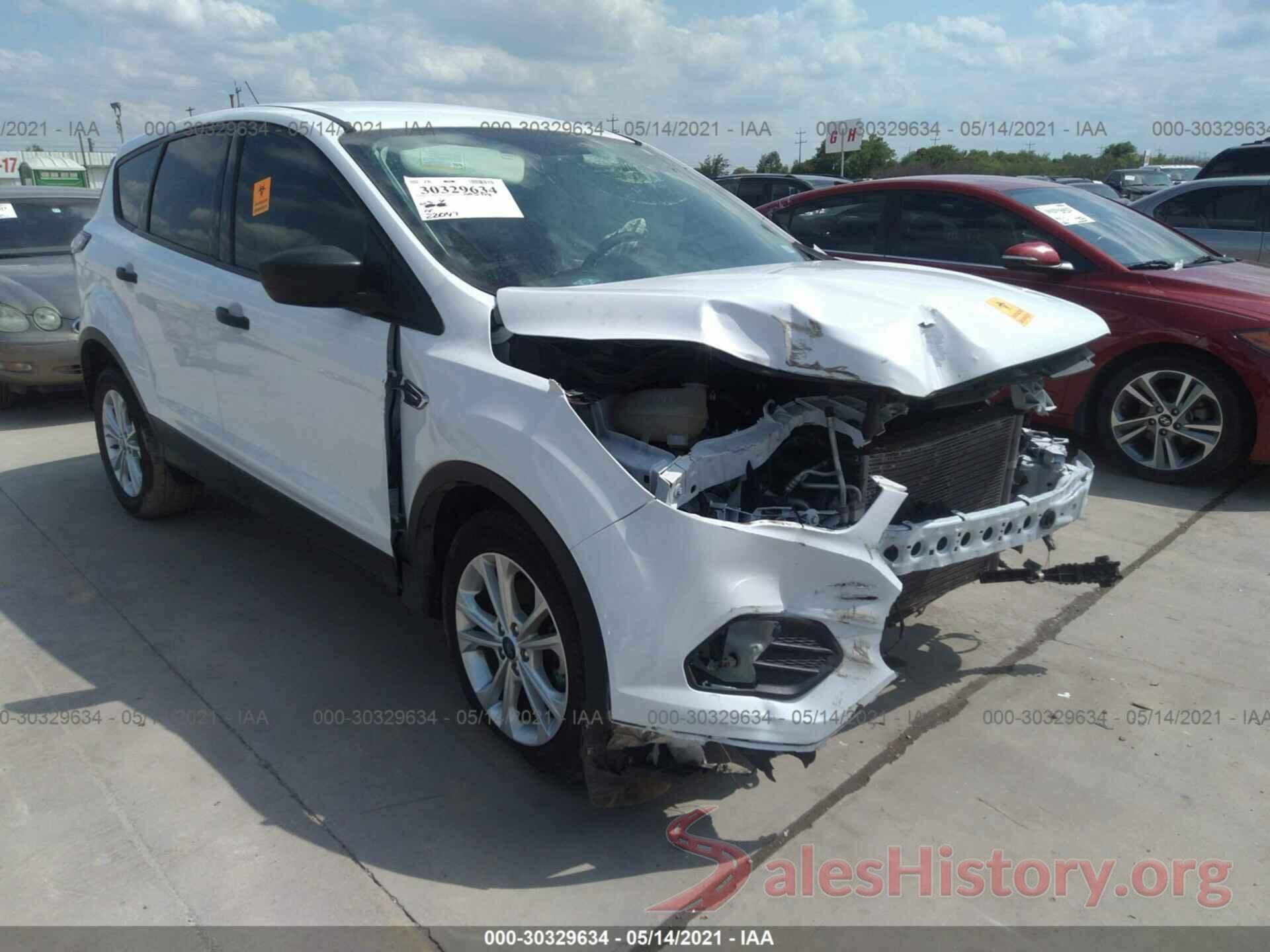 1FMCU0F73JUC05890 2018 FORD ESCAPE