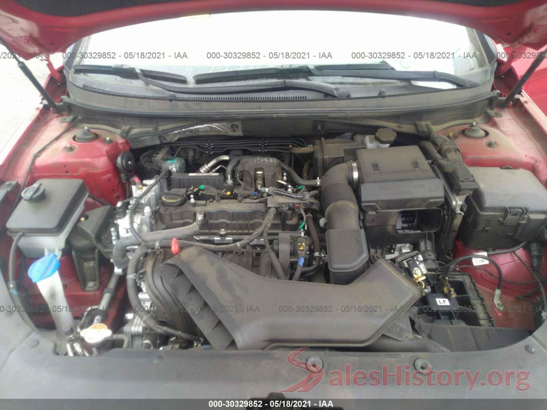 5NPE24AF4KH766894 2019 HYUNDAI SONATA