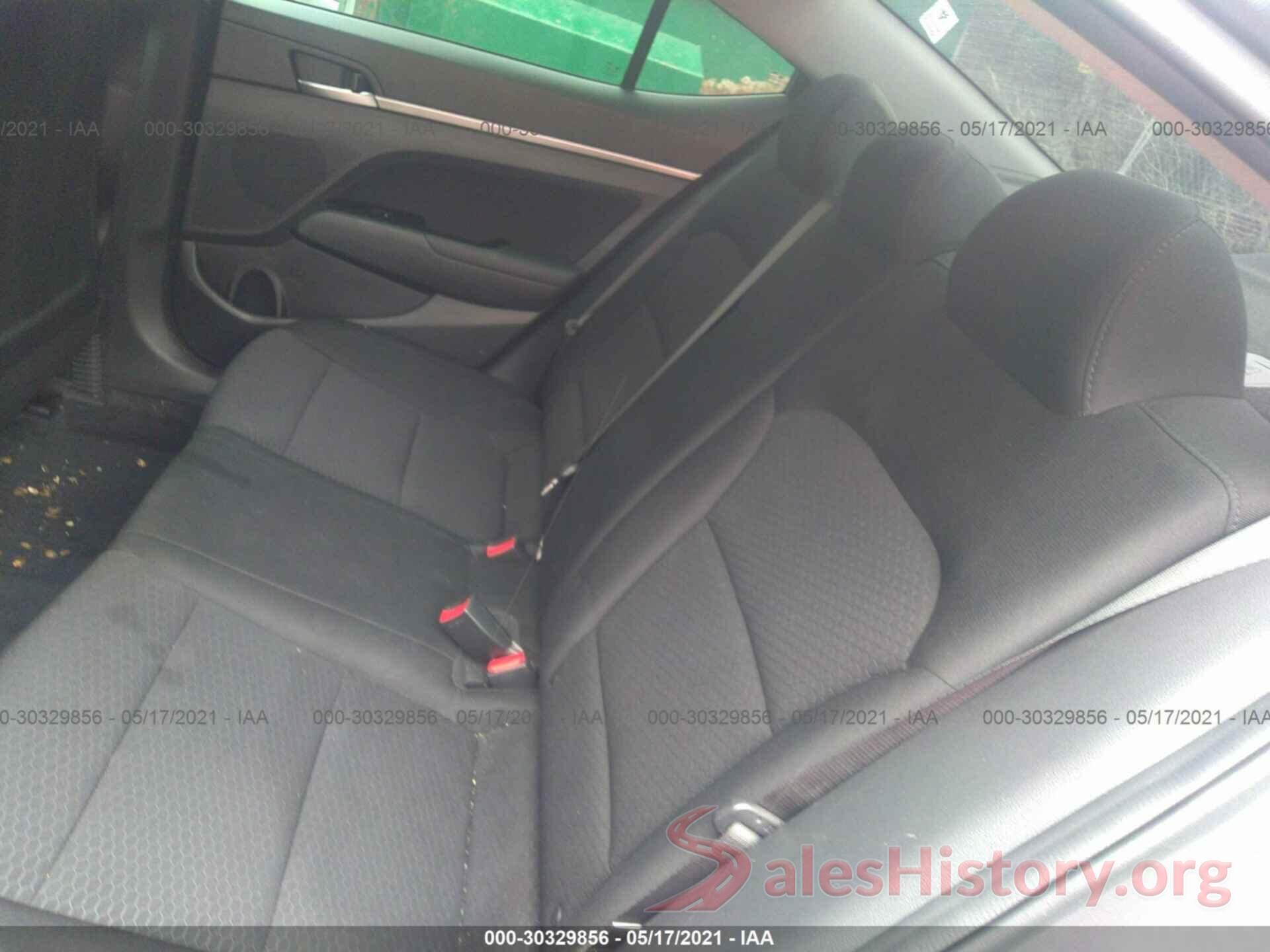 5NPD84LF8KH469649 2019 HYUNDAI ELANTRA