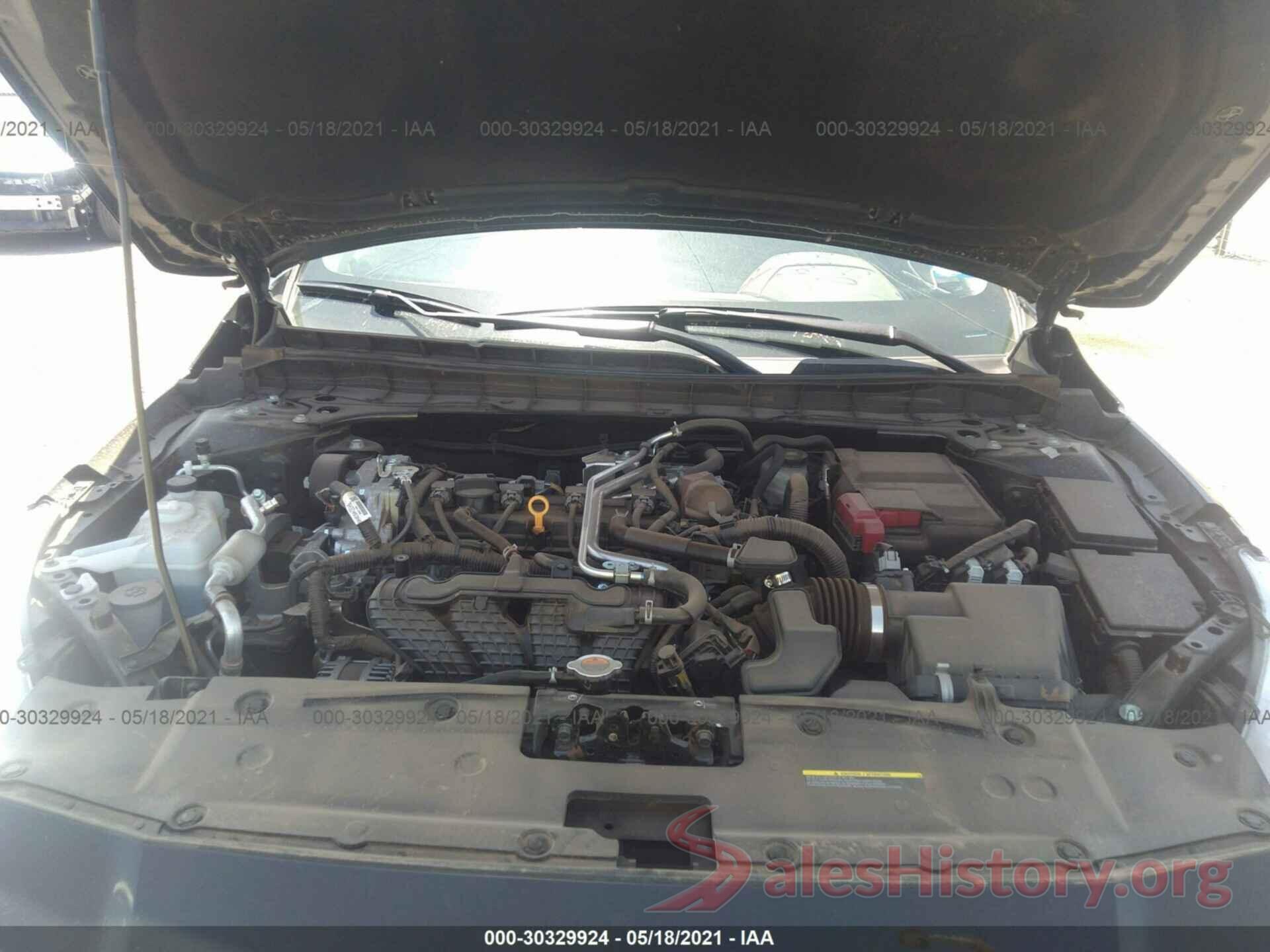 1N4BL4BV2MN331712 2021 NISSAN ALTIMA