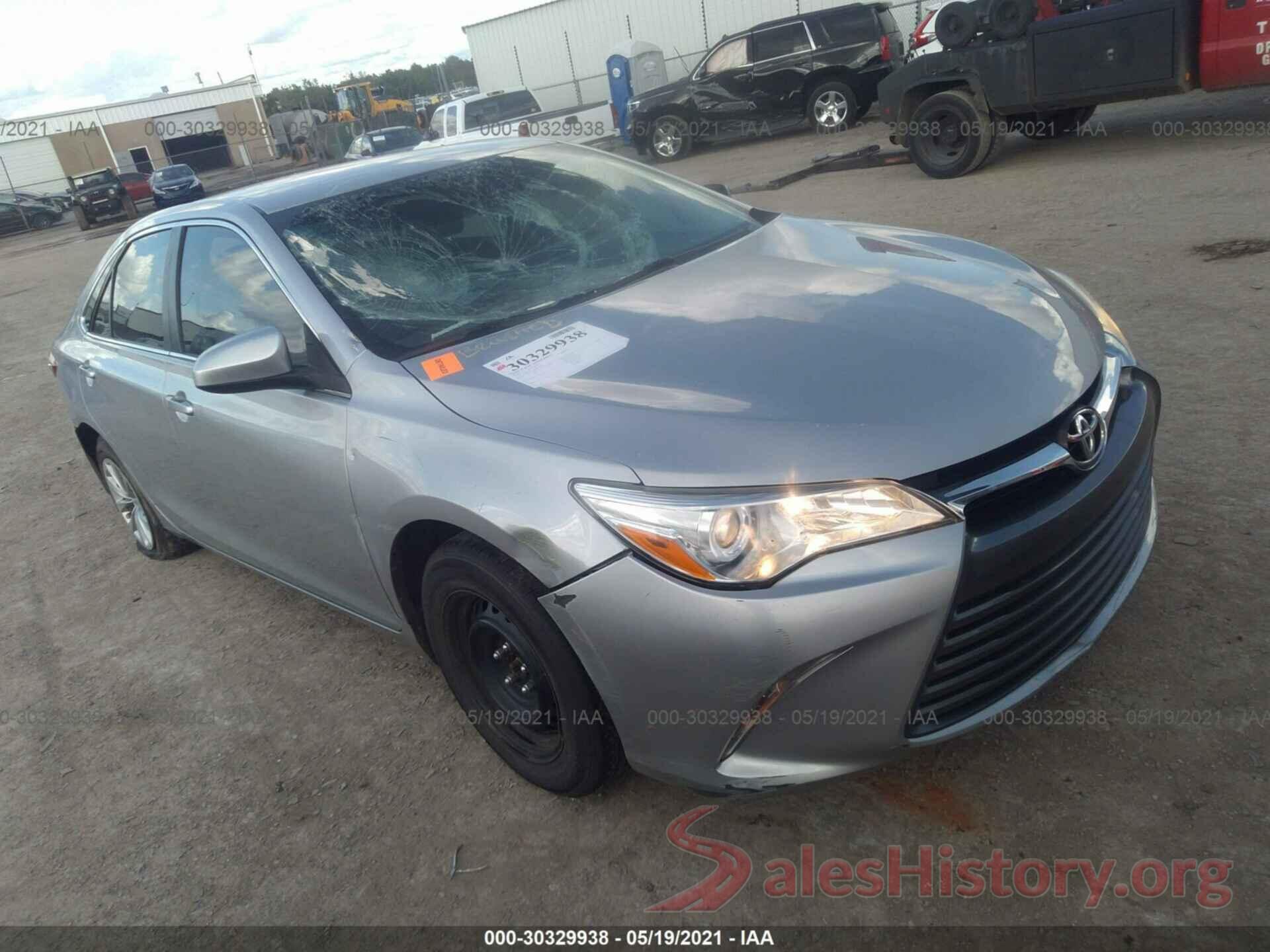 4T4BF1FK8GR543865 2016 TOYOTA CAMRY