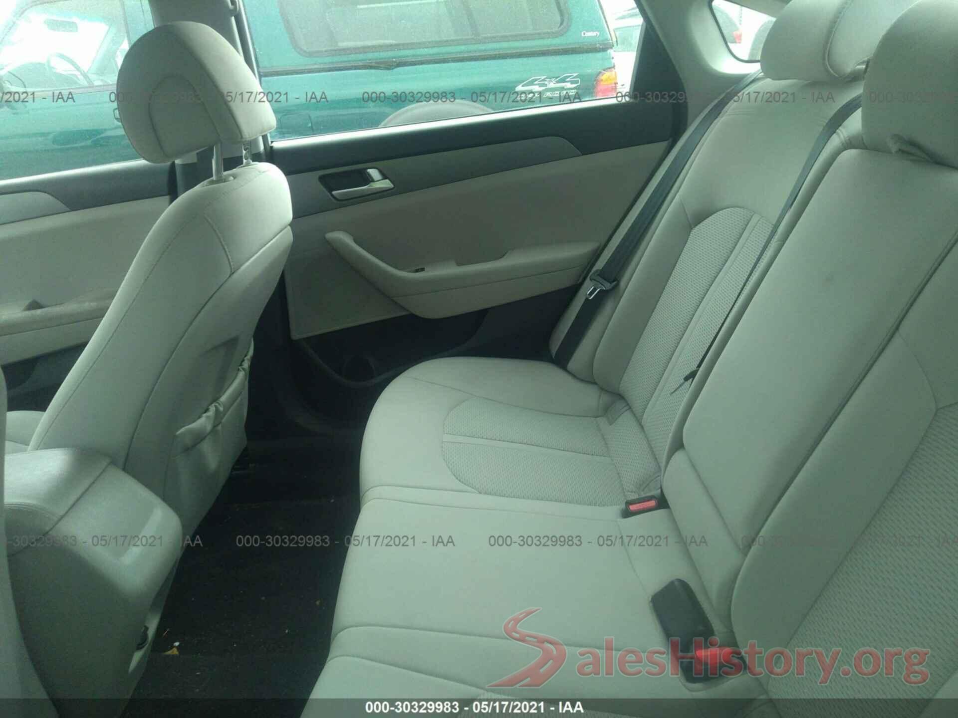 5NPE24AF4GH343384 2016 HYUNDAI SONATA