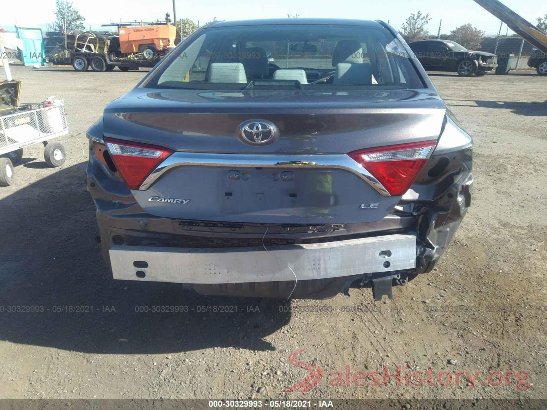 4T1BF1FK6HU271845 2017 TOYOTA CAMRY