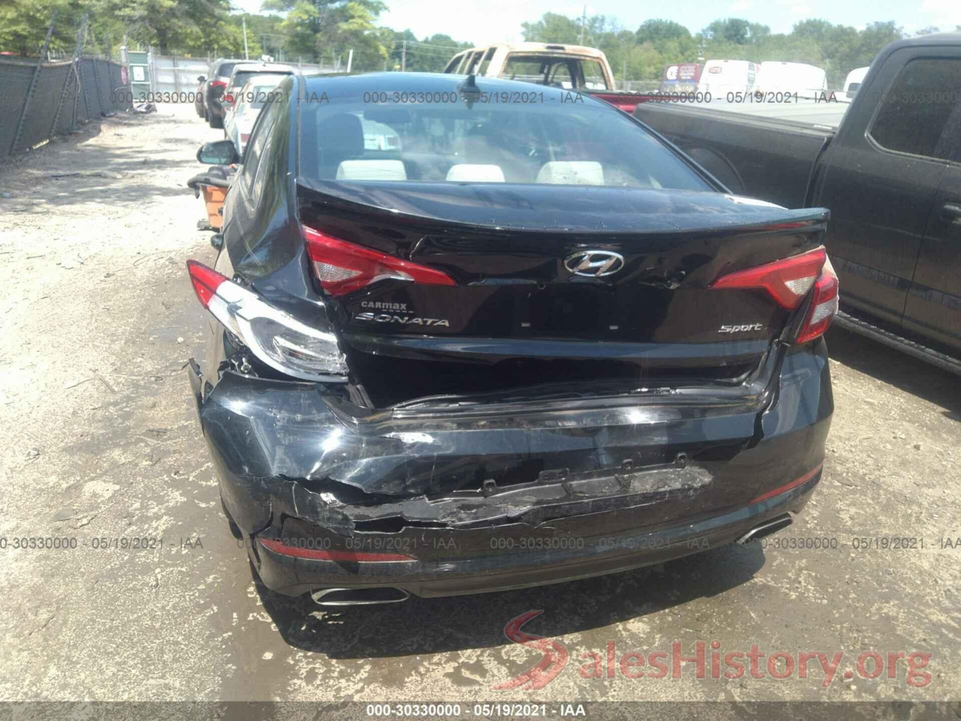 5NPE34AF1HH539068 2017 HYUNDAI SONATA