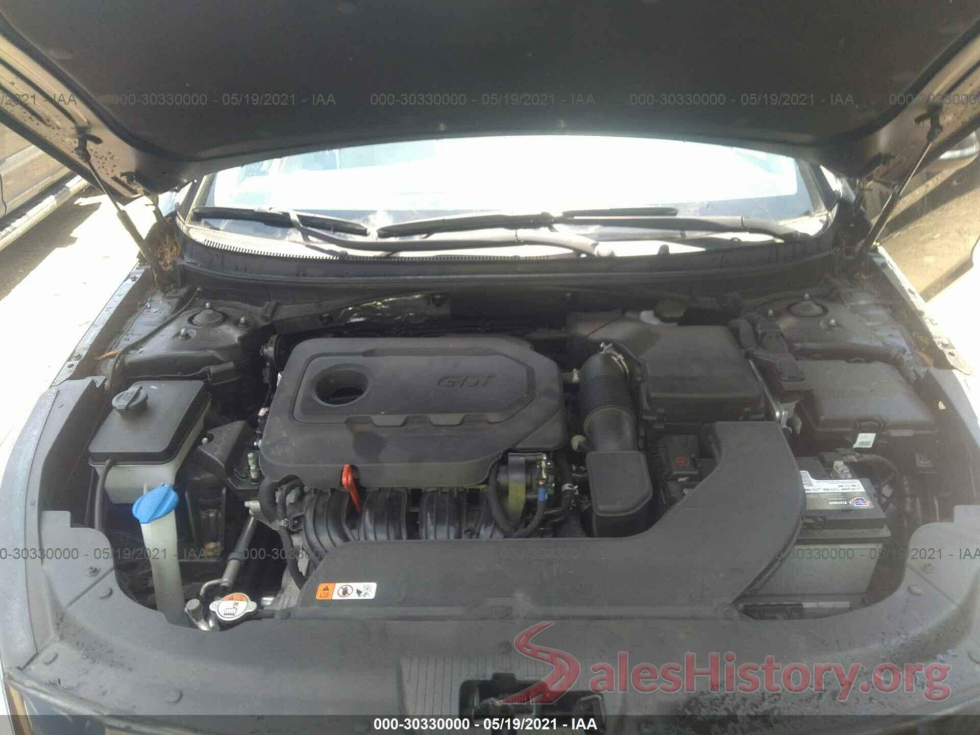 5NPE34AF1HH539068 2017 HYUNDAI SONATA