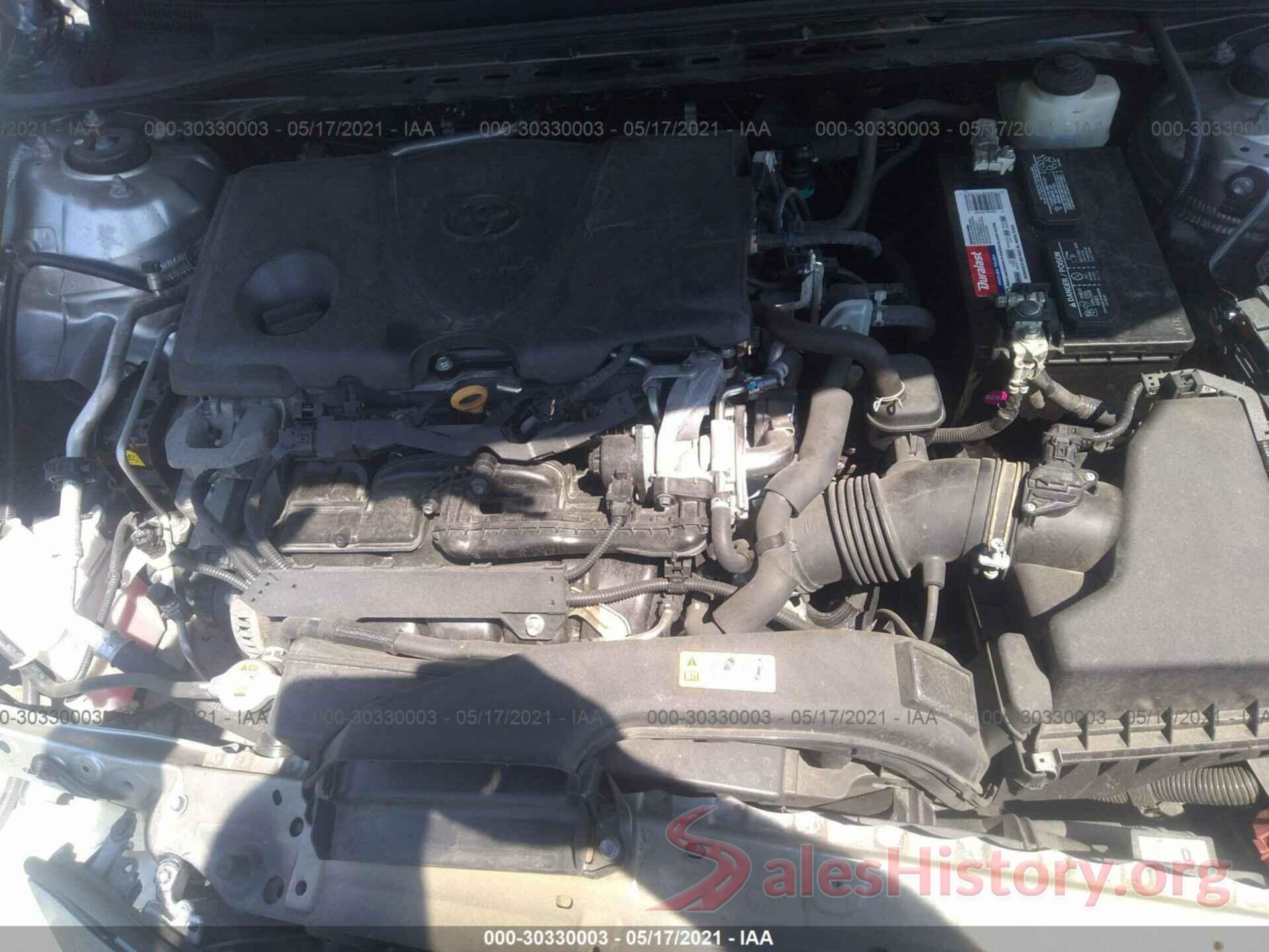 4T1B11HK7JU048683 2018 TOYOTA CAMRY