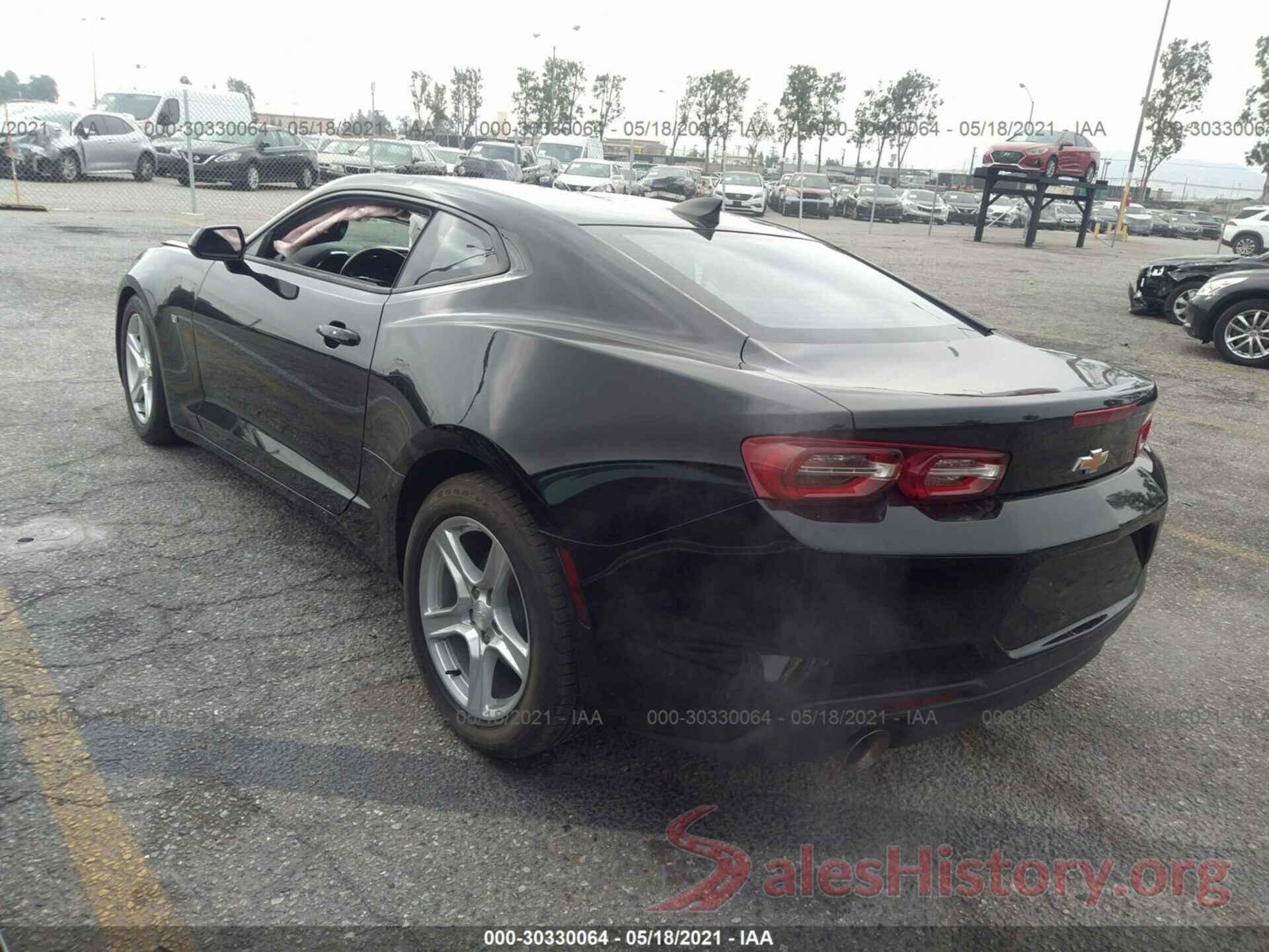 1G1FB1RS4K0149831 2019 CHEVROLET CAMARO