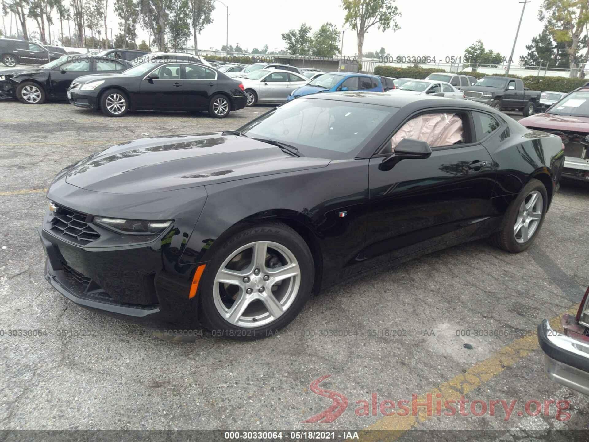 1G1FB1RS4K0149831 2019 CHEVROLET CAMARO