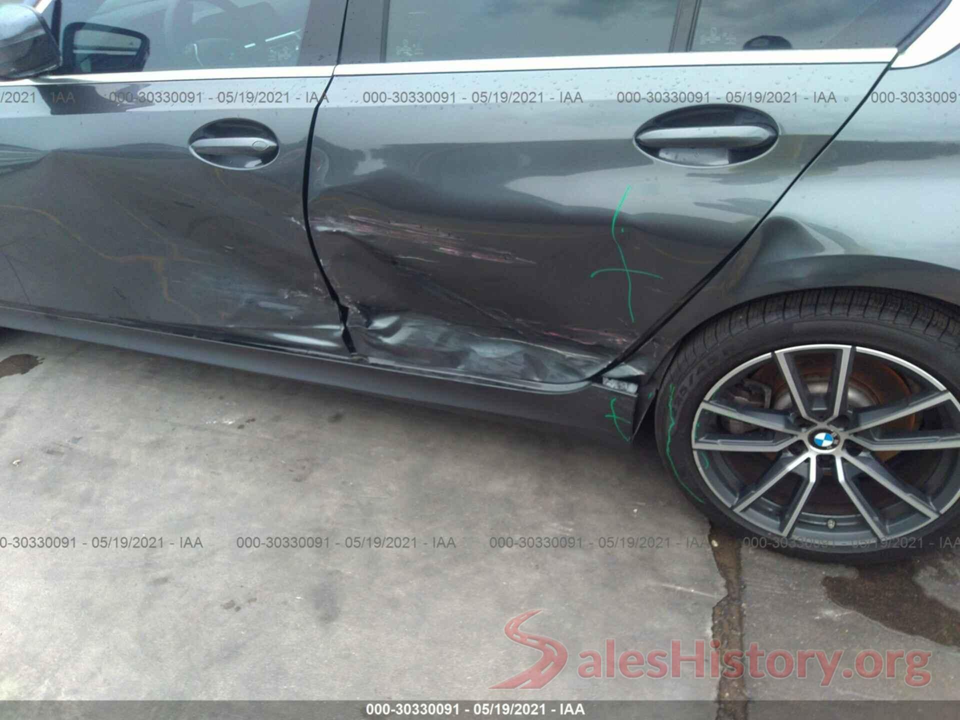 WBA5R1C57KAE82066 2019 BMW 3 SERIES