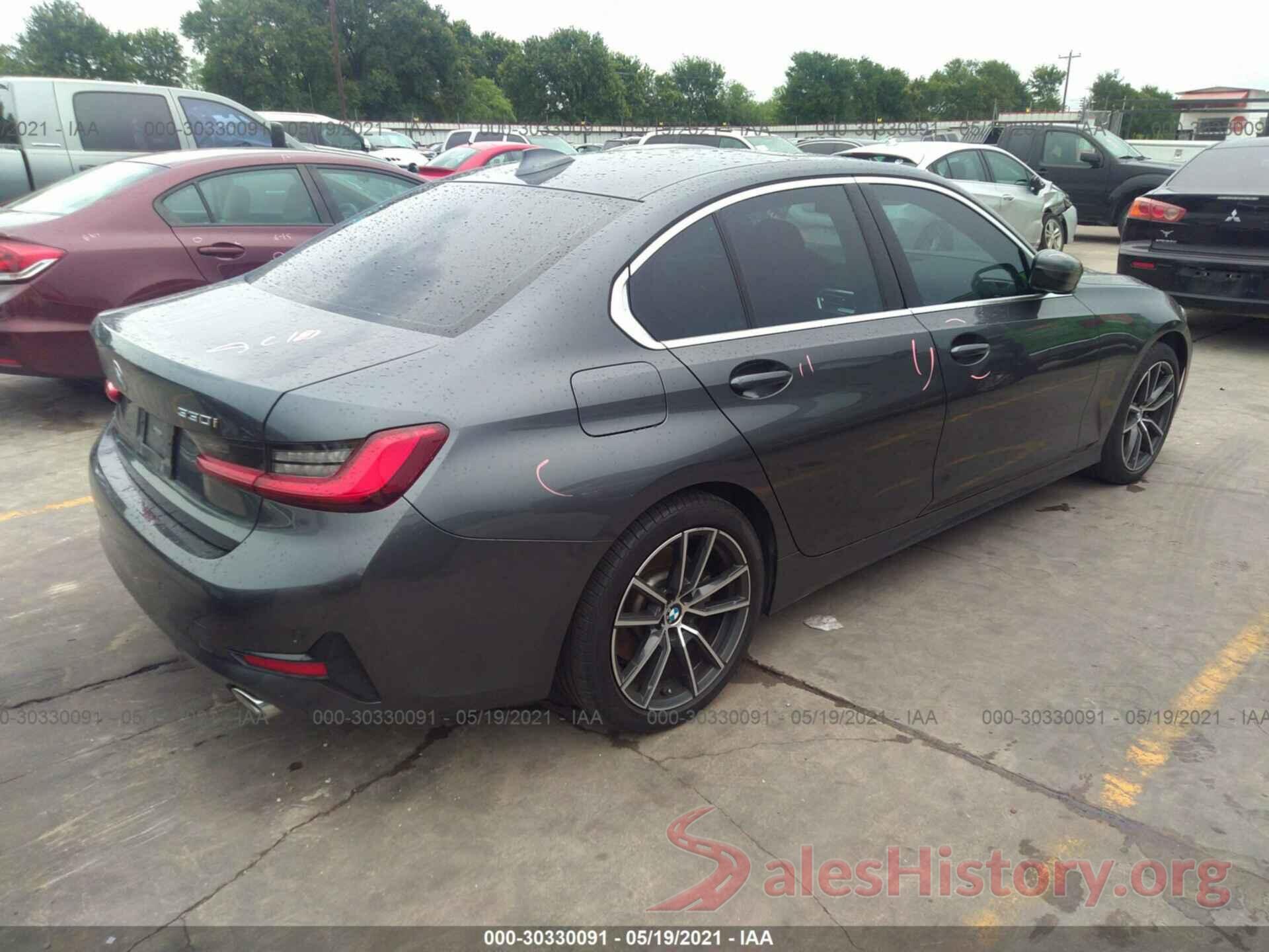 WBA5R1C57KAE82066 2019 BMW 3 SERIES