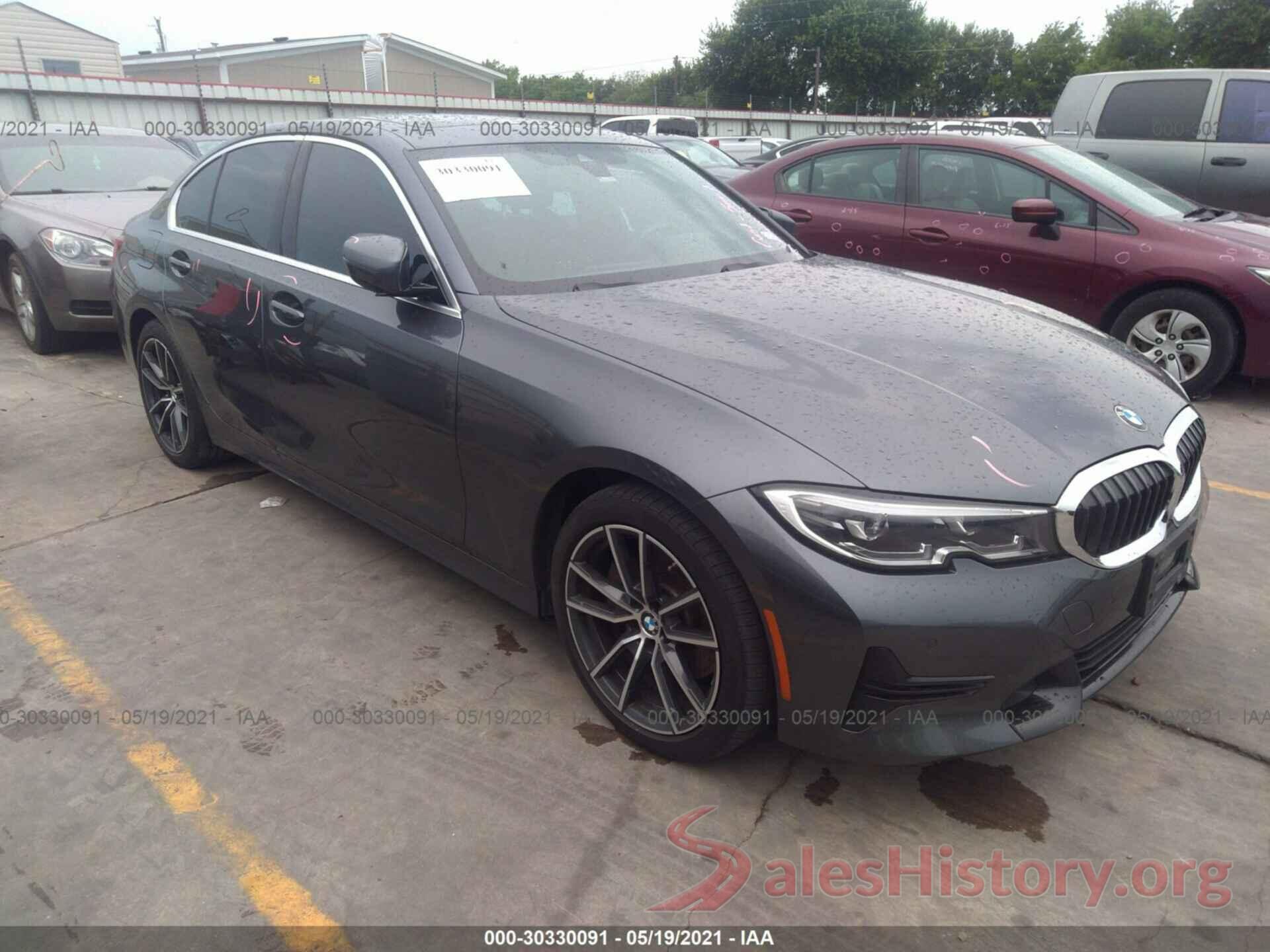 WBA5R1C57KAE82066 2019 BMW 3 SERIES