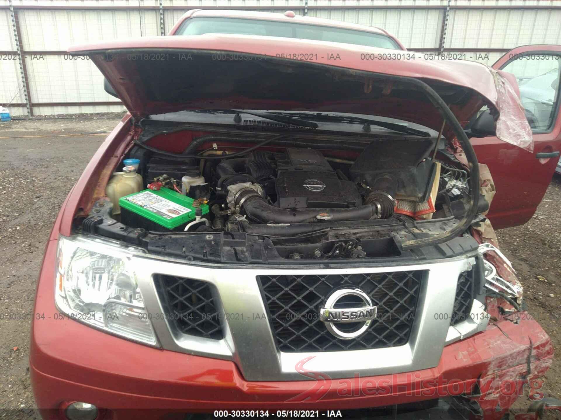 1N6DD0CU2JN738078 2018 NISSAN FRONTIER