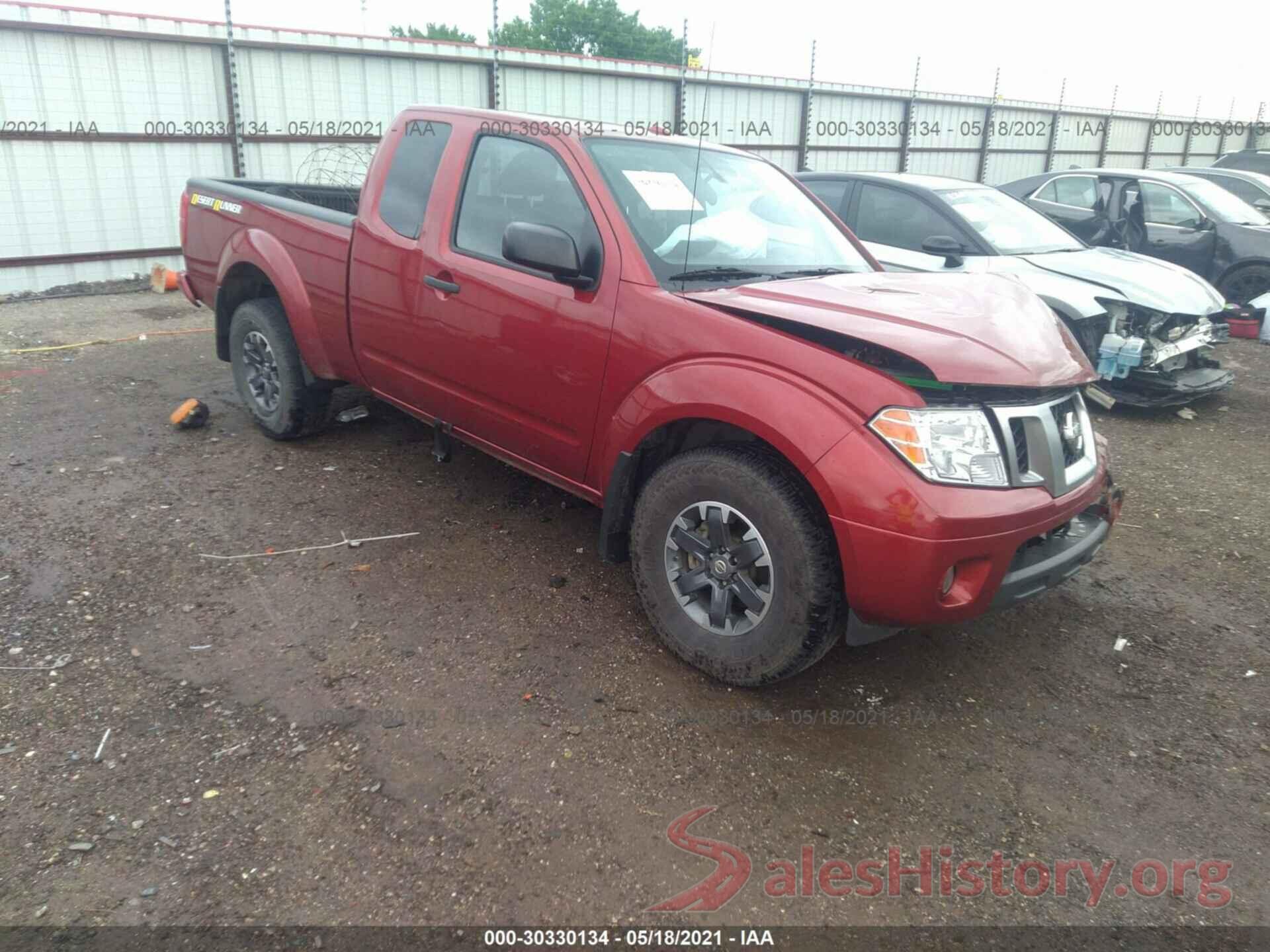 1N6DD0CU2JN738078 2018 NISSAN FRONTIER