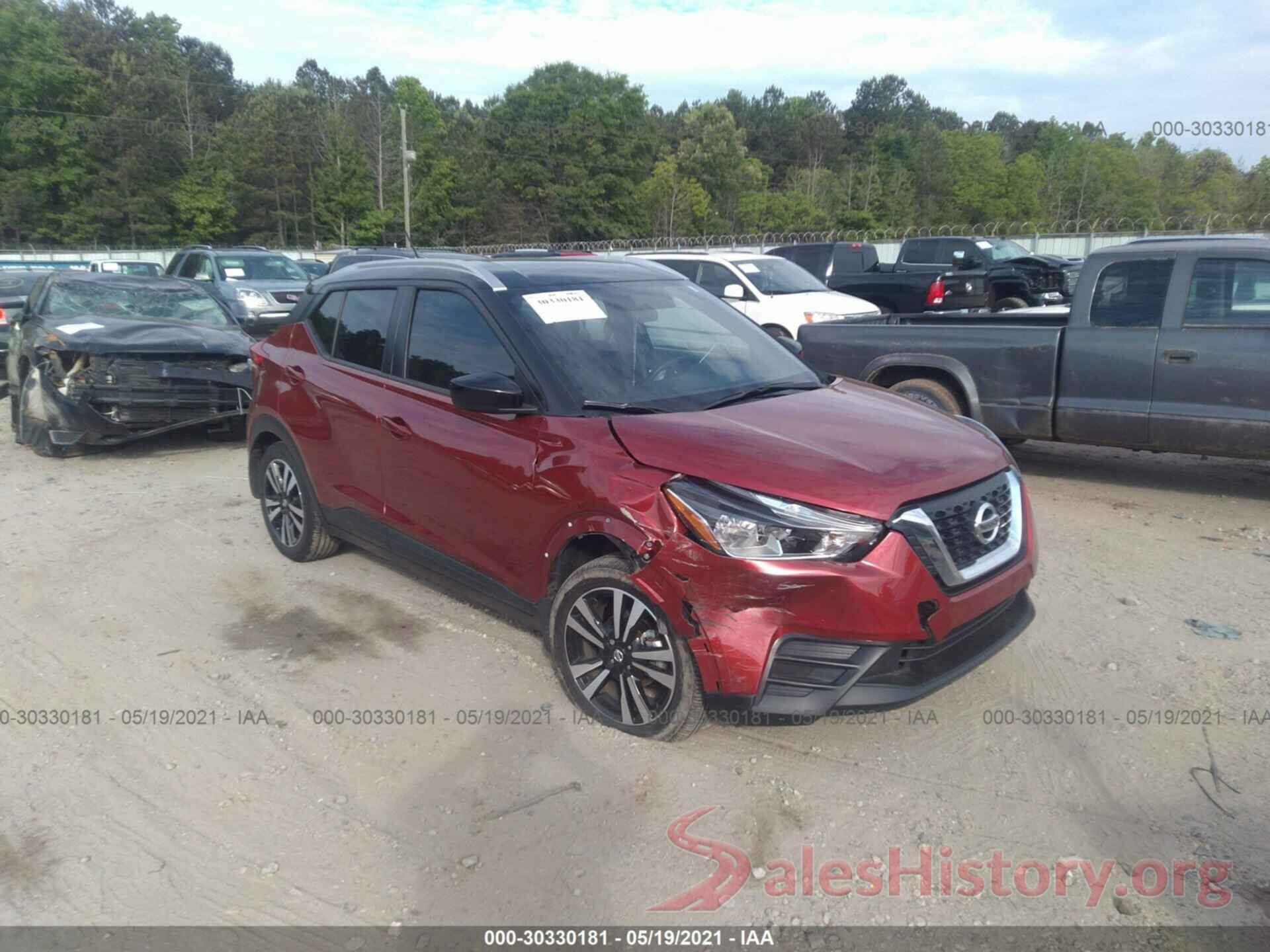 3N1CP5CU3JL528787 2018 NISSAN KICKS