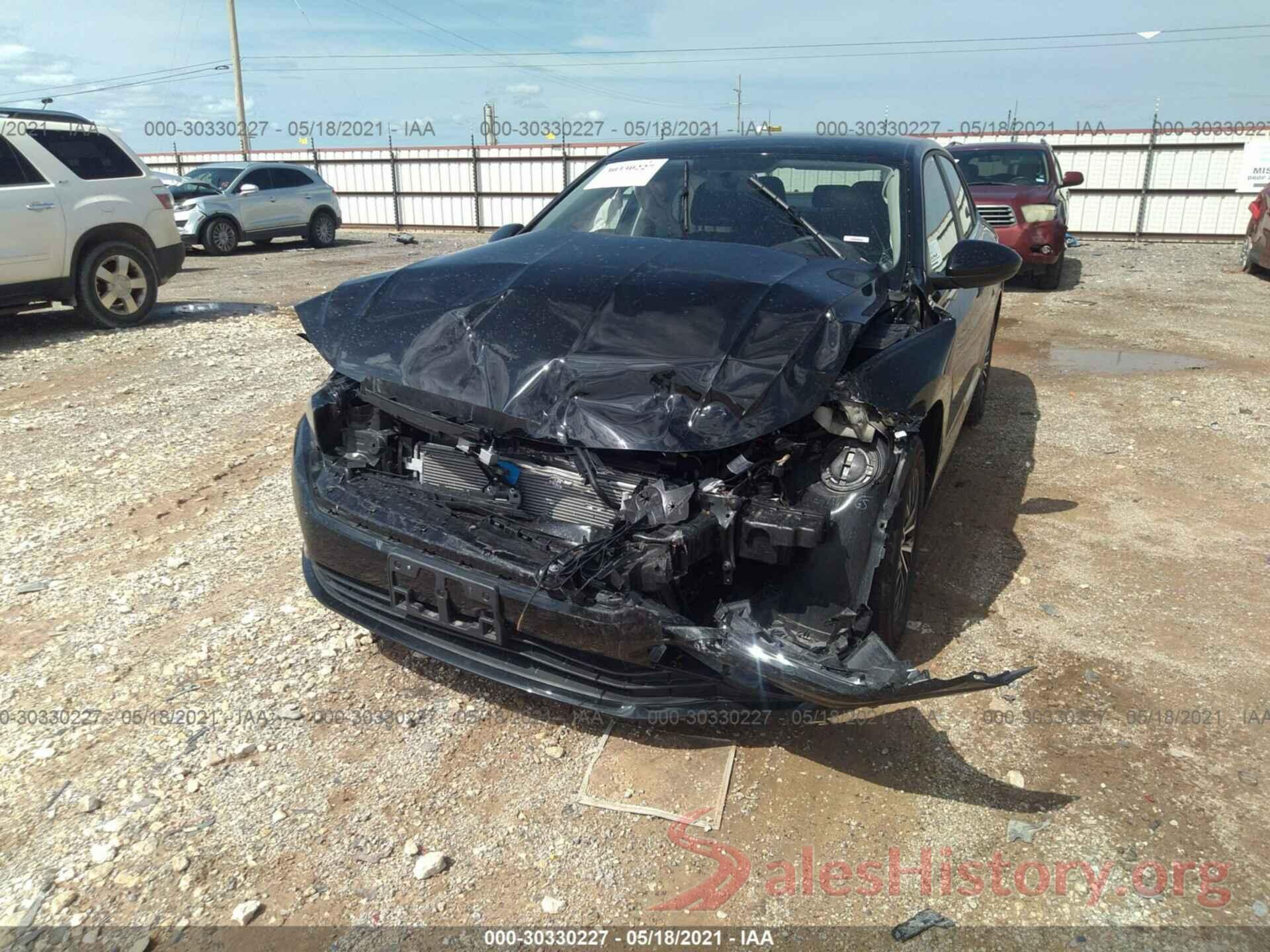 3VWC57BU5MM039125 2021 VOLKSWAGEN JETTA