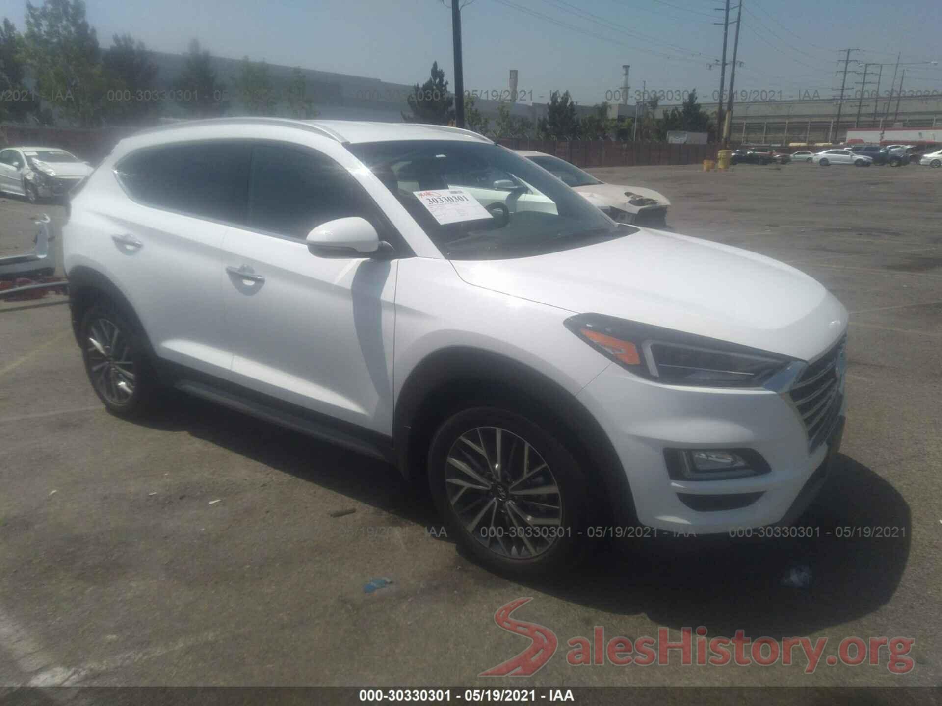 KM8J33AL1MU295979 2021 HYUNDAI TUCSON