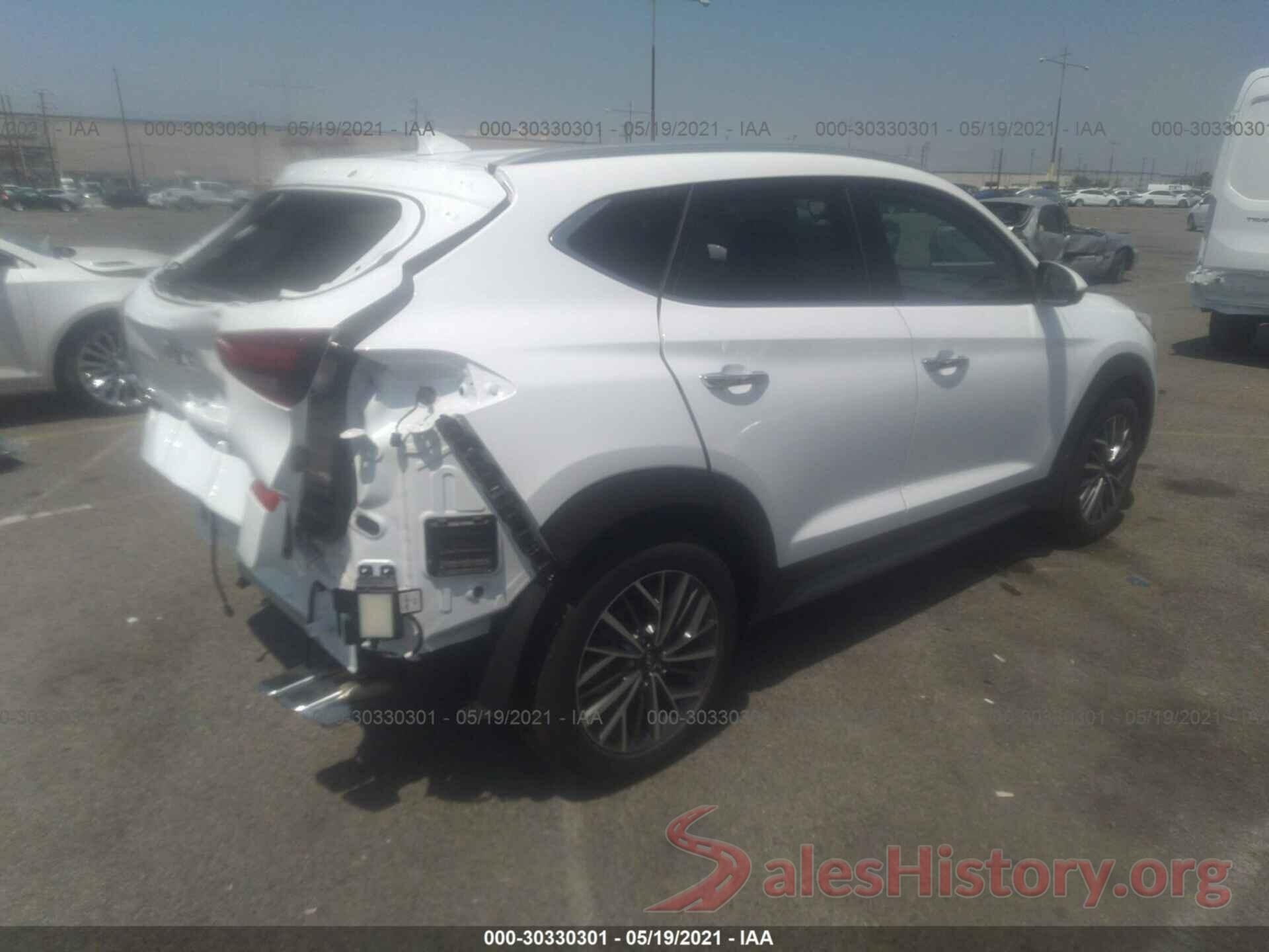 KM8J33AL1MU295979 2021 HYUNDAI TUCSON