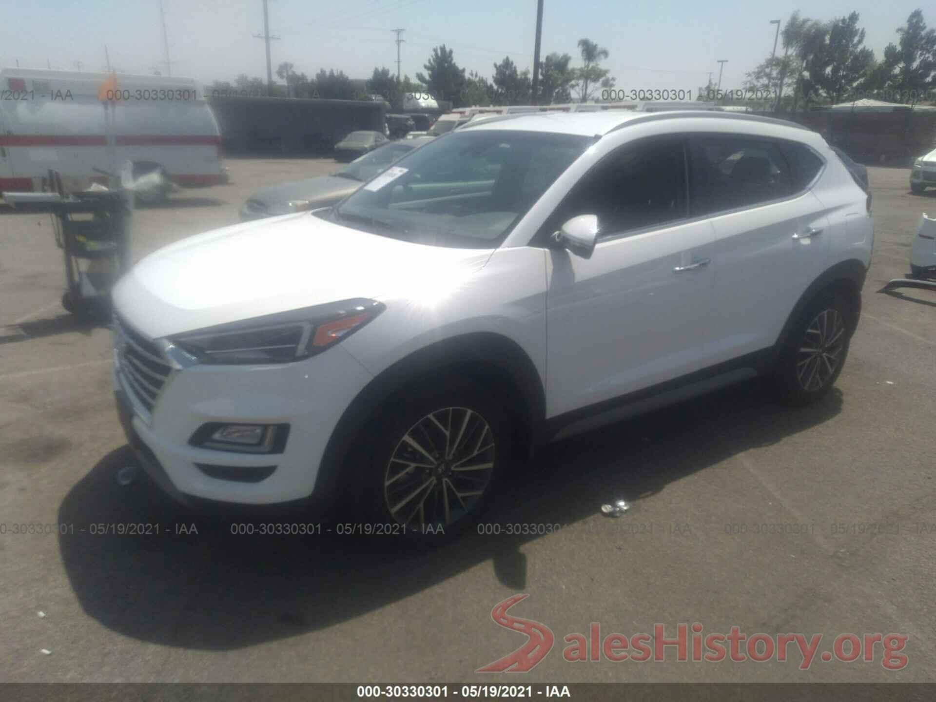 KM8J33AL1MU295979 2021 HYUNDAI TUCSON