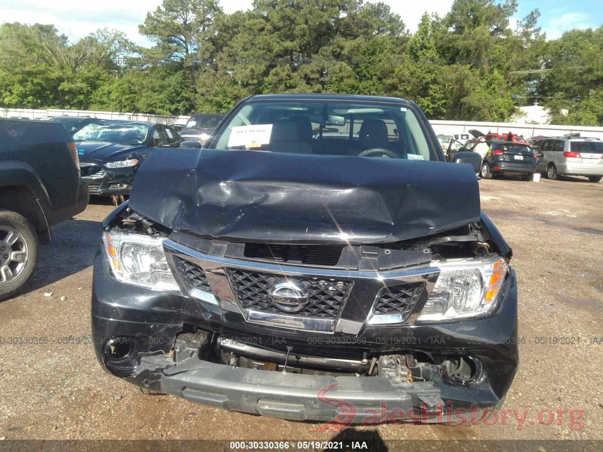 1N6DD0ER7KN757932 2019 NISSAN FRONTIER