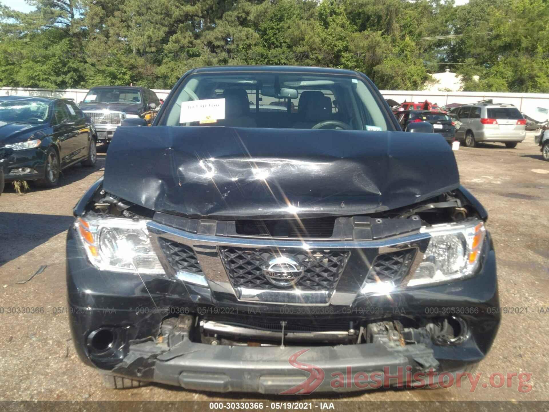 1N6DD0ER7KN757932 2019 NISSAN FRONTIER