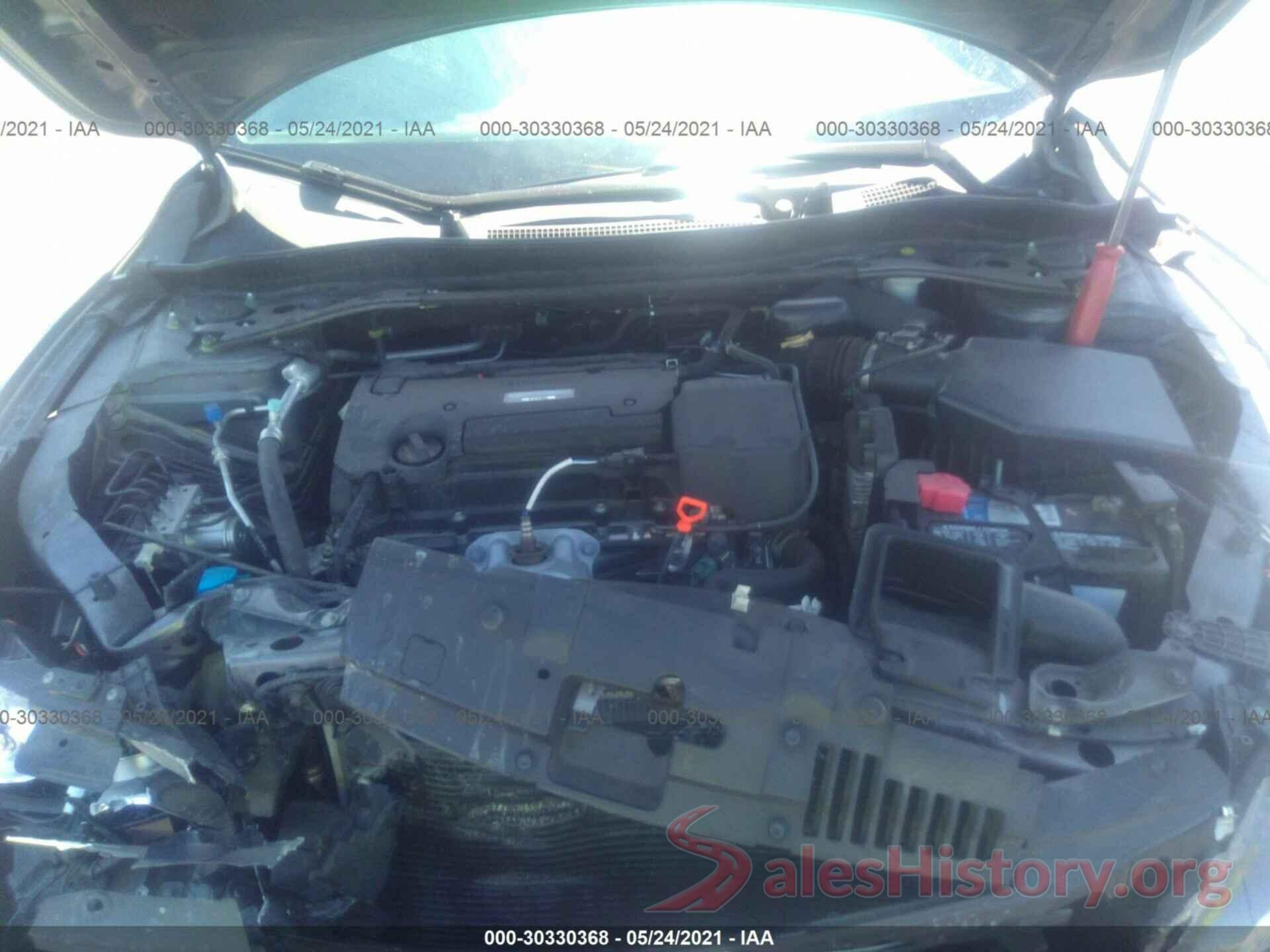 1HGCR2F54HA032782 2017 HONDA ACCORD SEDAN