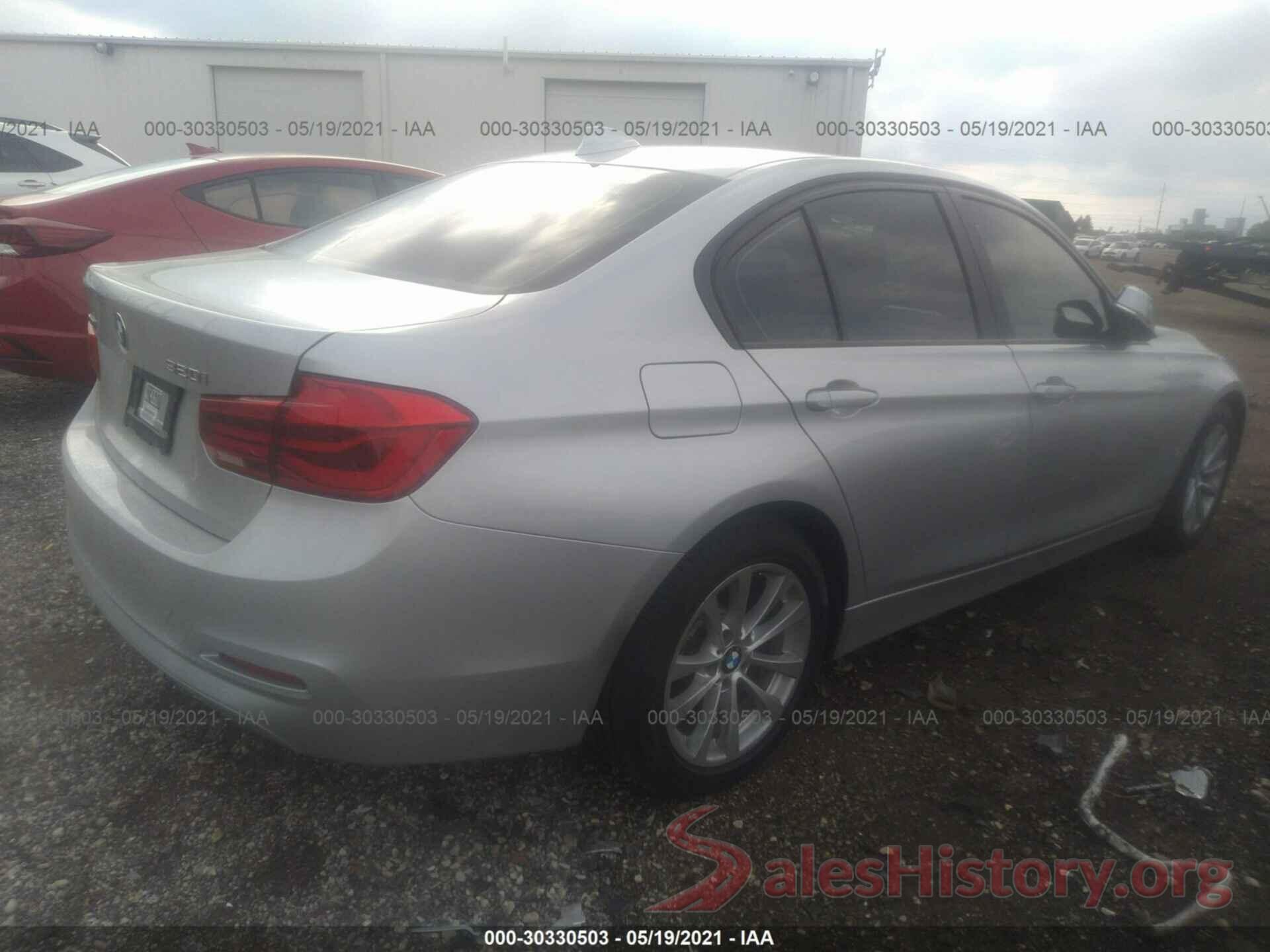 WBA8E5G5XHNU22484 2017 BMW 3 SERIES