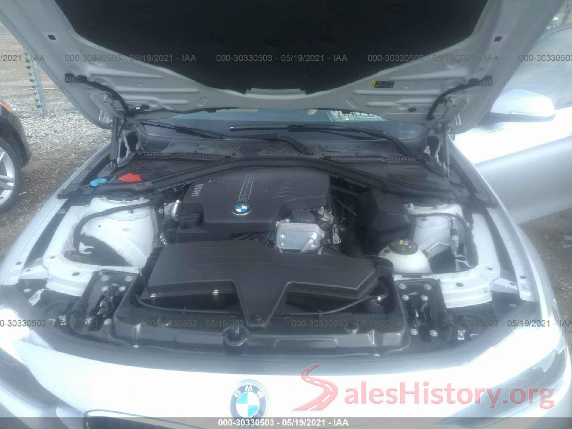 WBA8E5G5XHNU22484 2017 BMW 3 SERIES