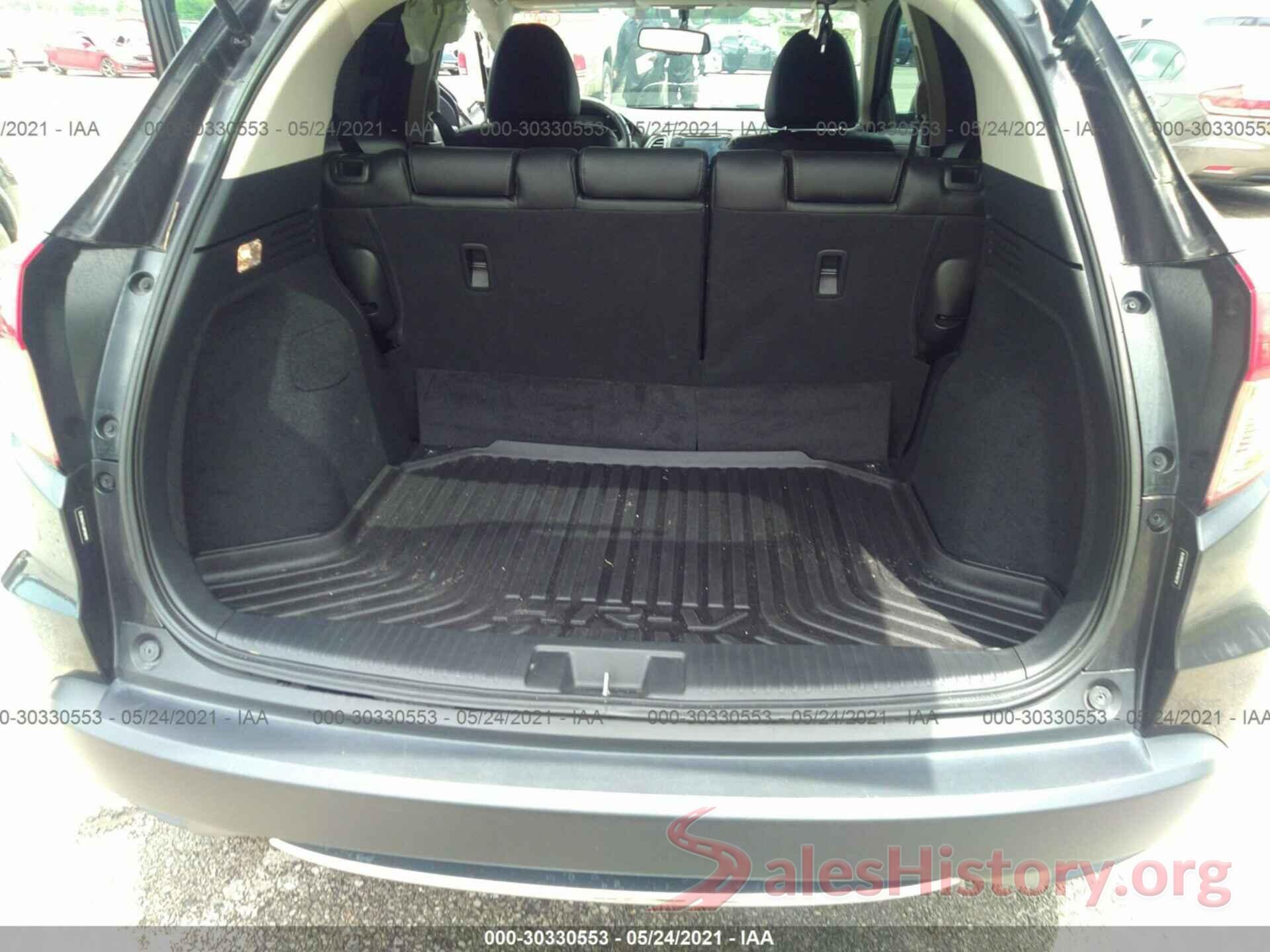 3CZRU5H7XJM706878 2018 HONDA HR-V