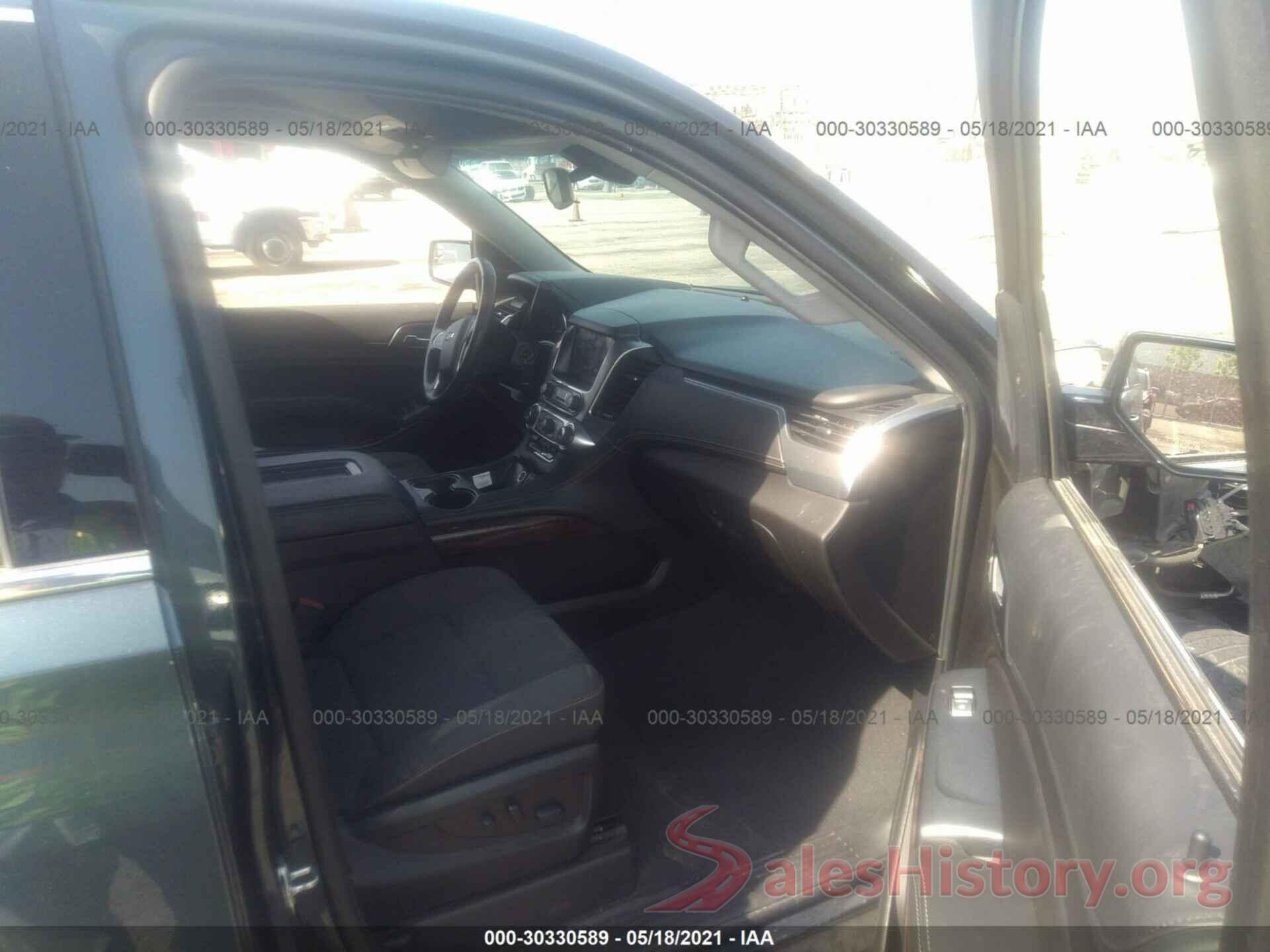 1GNSCAKC5KR259053 2019 CHEVROLET TAHOE