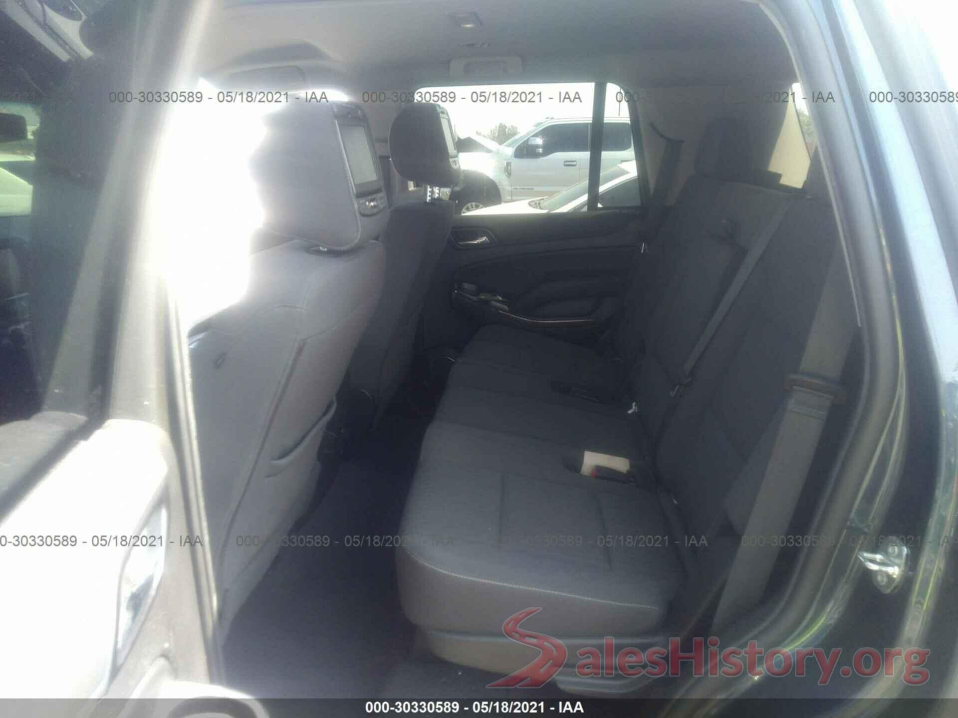 1GNSCAKC5KR259053 2019 CHEVROLET TAHOE