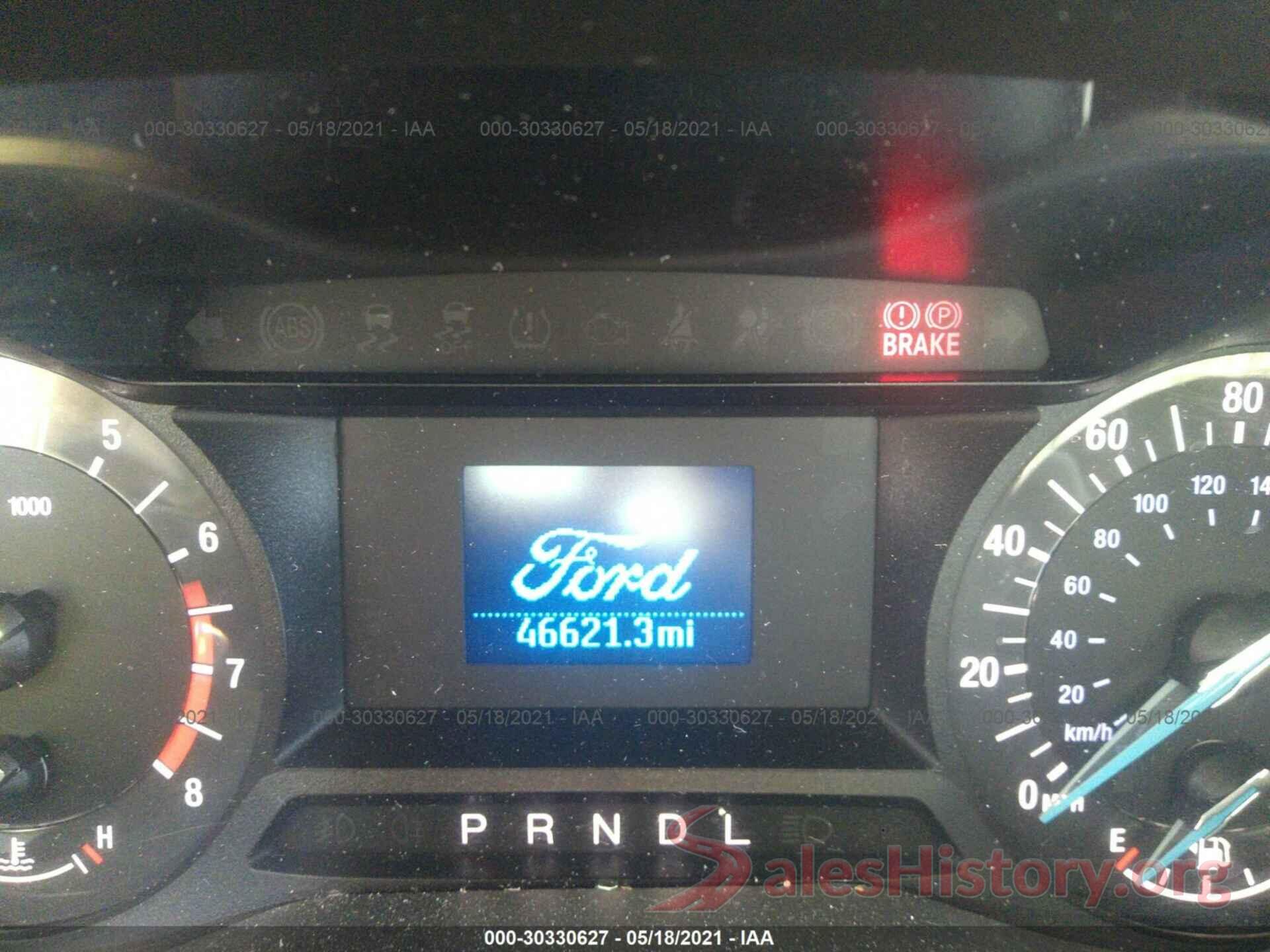 3FA6P0G72HR117508 2017 FORD FUSION