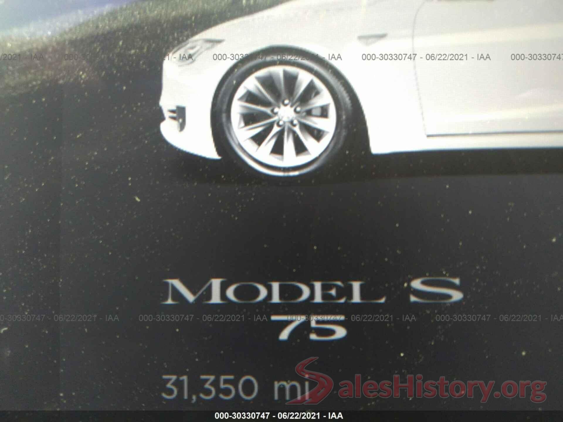 5YJSA1E19HF204242 2017 TESLA MODEL S