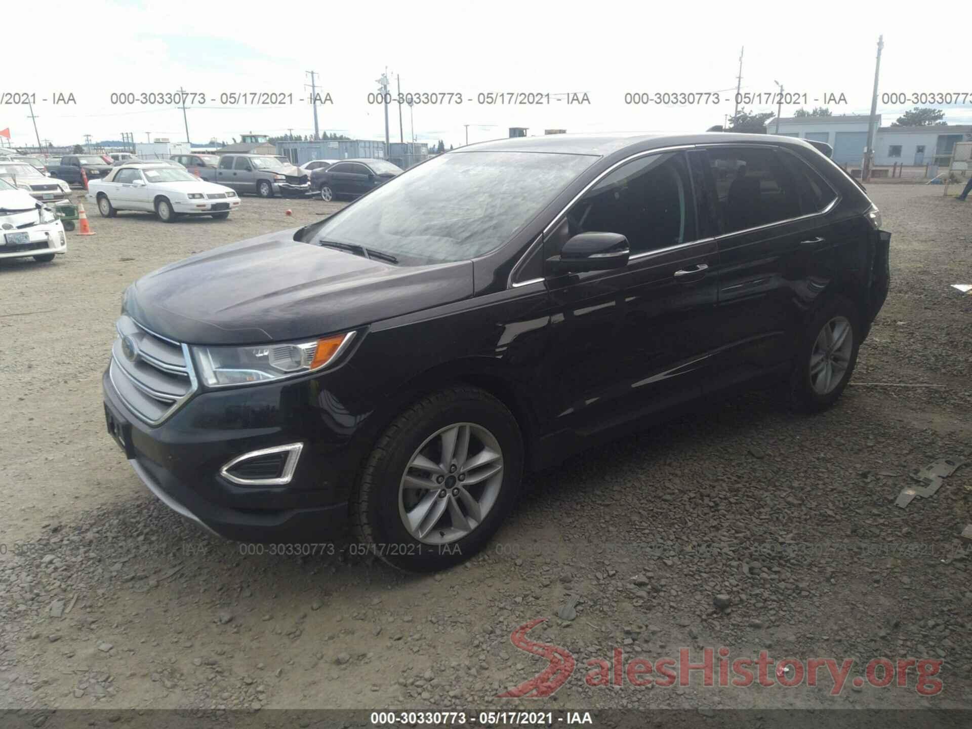 2FMPK3J9XHBB59220 2017 FORD EDGE