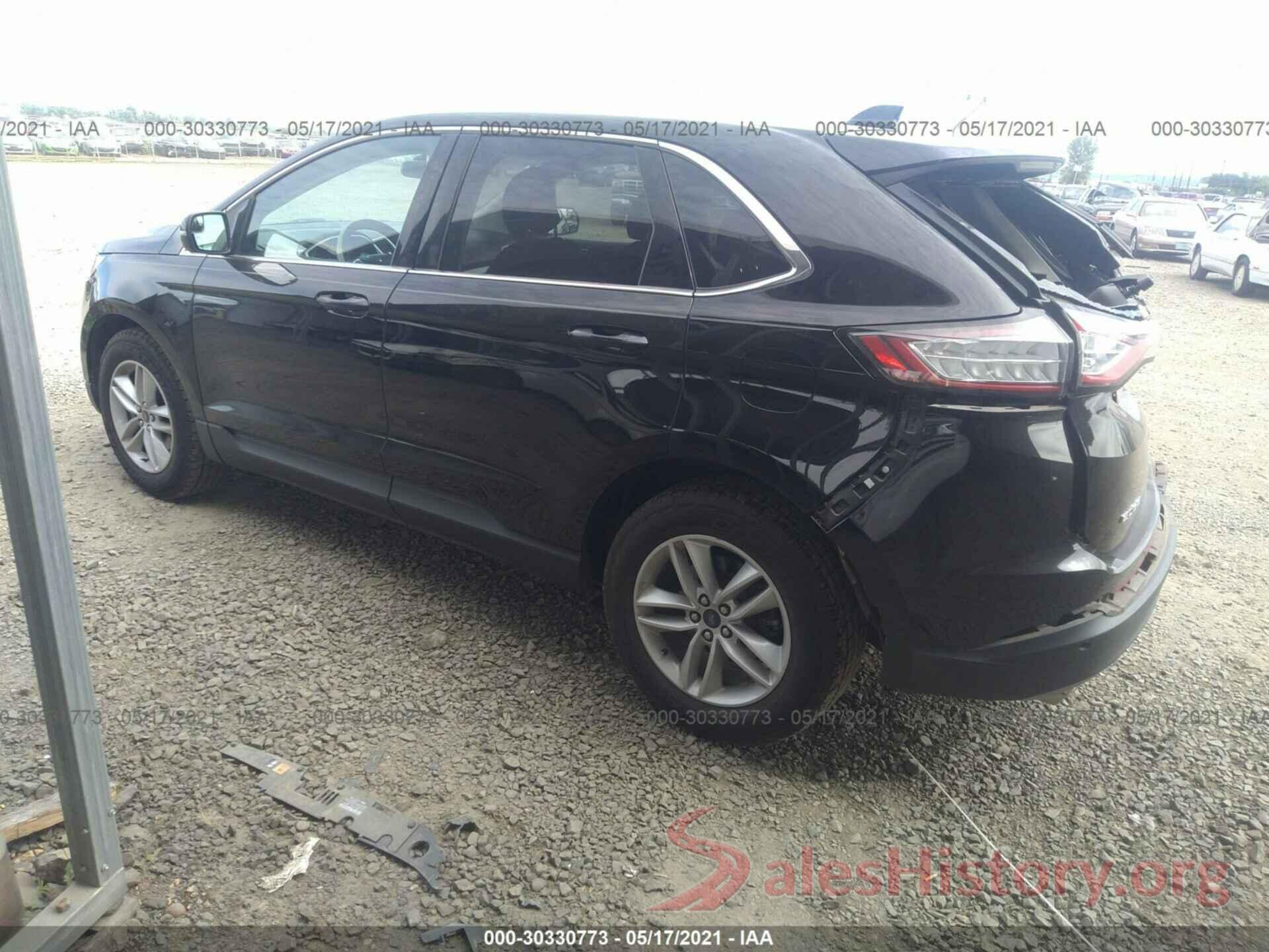 2FMPK3J9XHBB59220 2017 FORD EDGE