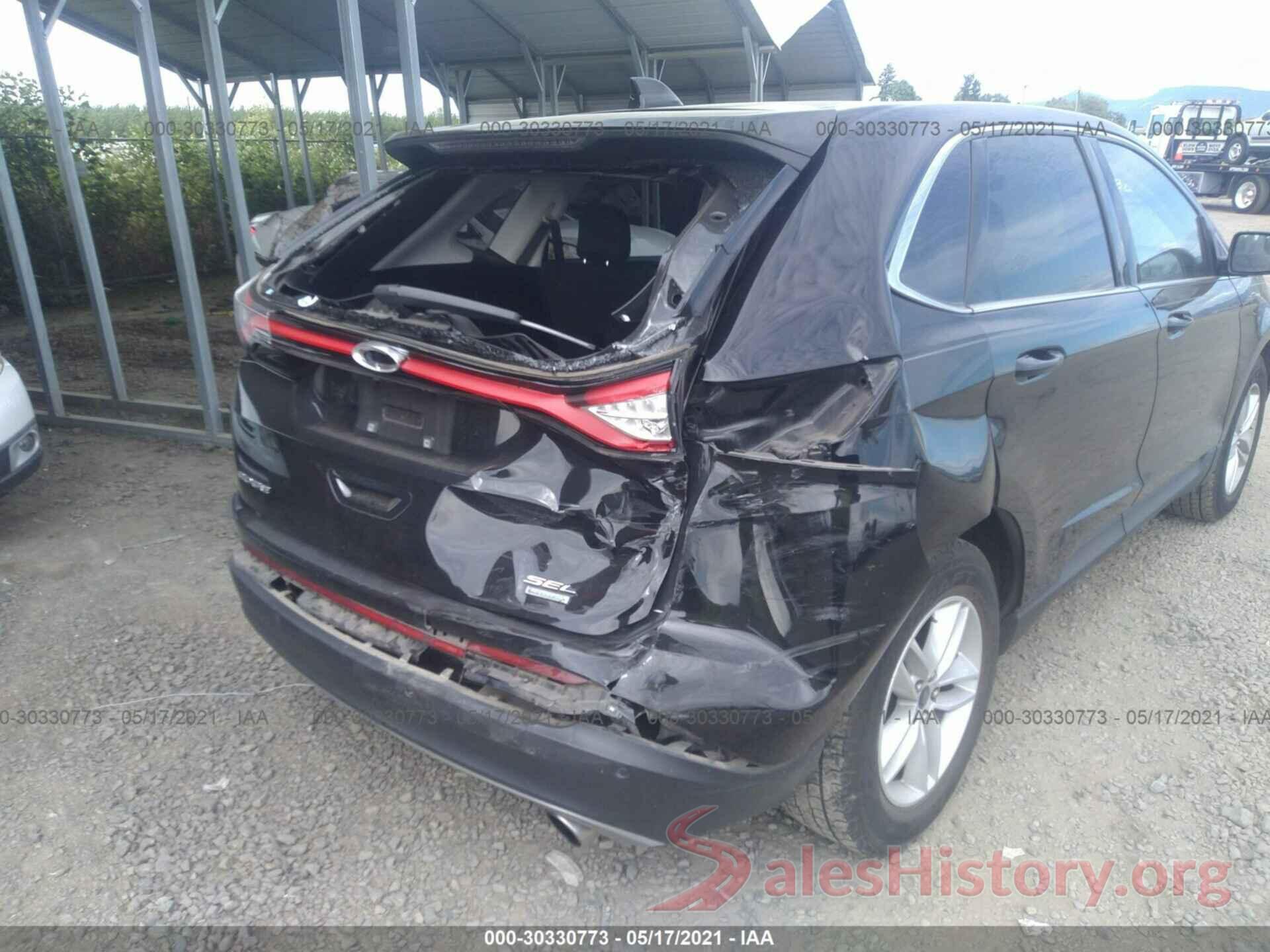 2FMPK3J9XHBB59220 2017 FORD EDGE