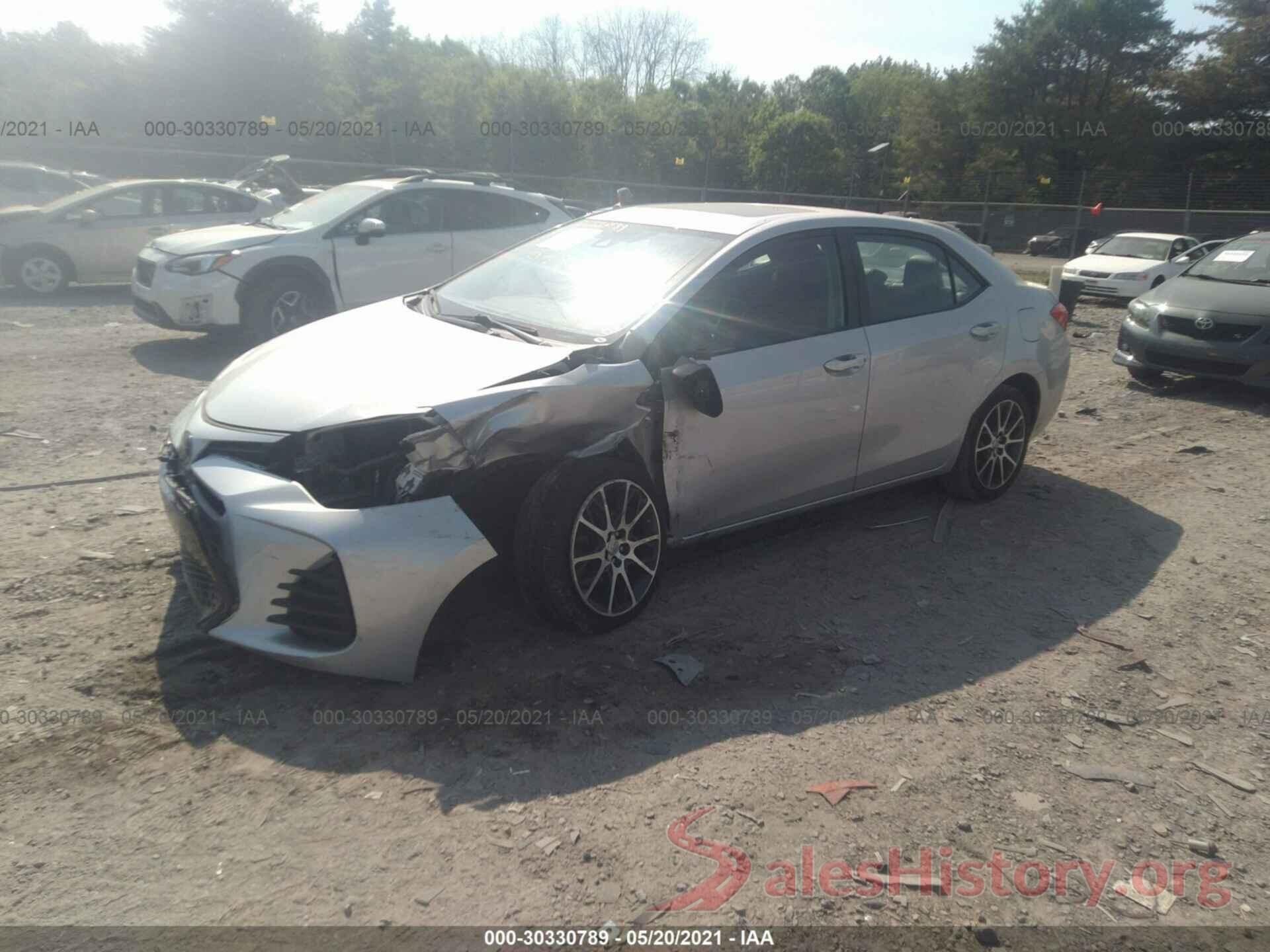 5YFBURHE1HP638521 2017 TOYOTA COROLLA