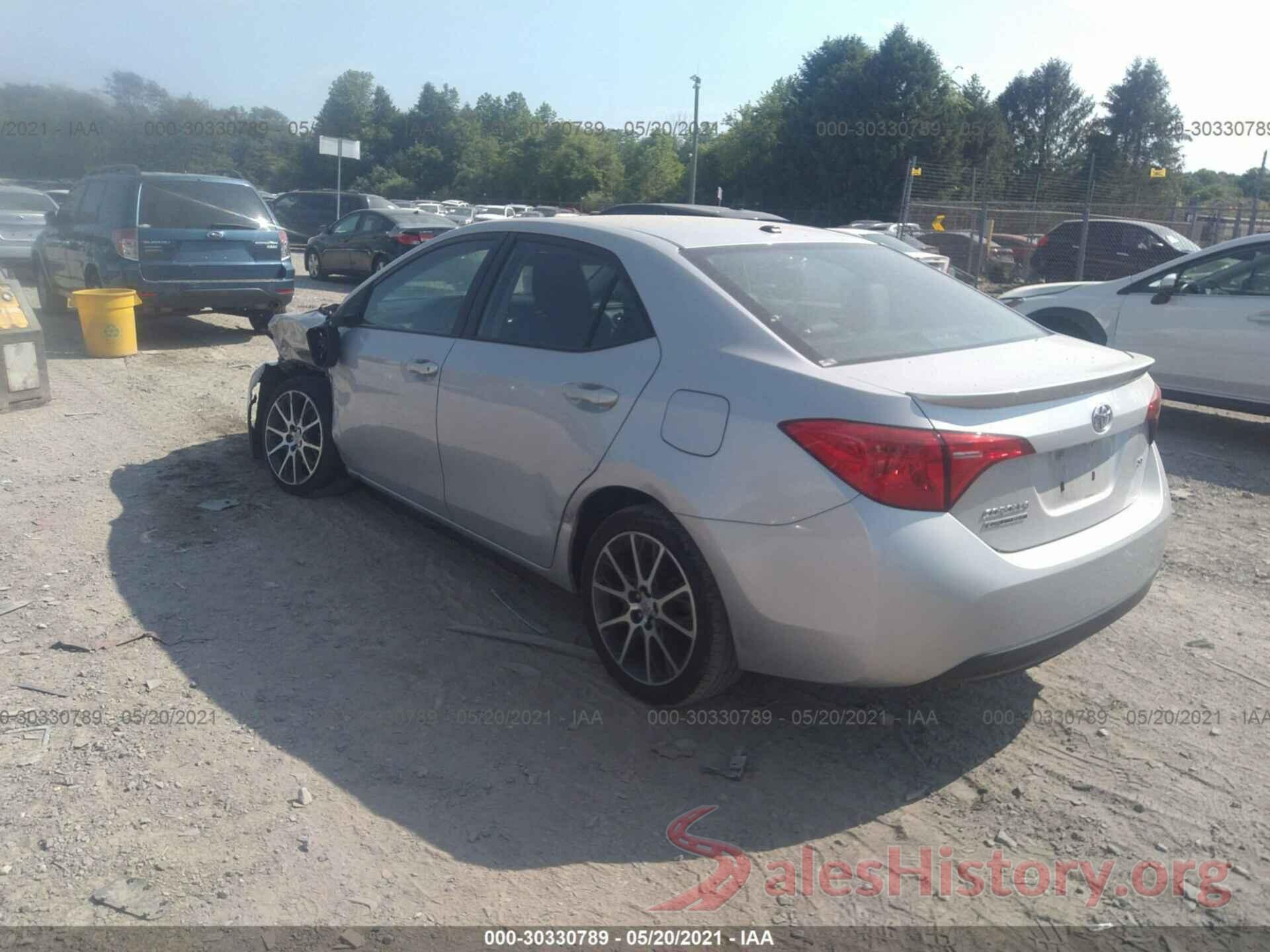 5YFBURHE1HP638521 2017 TOYOTA COROLLA