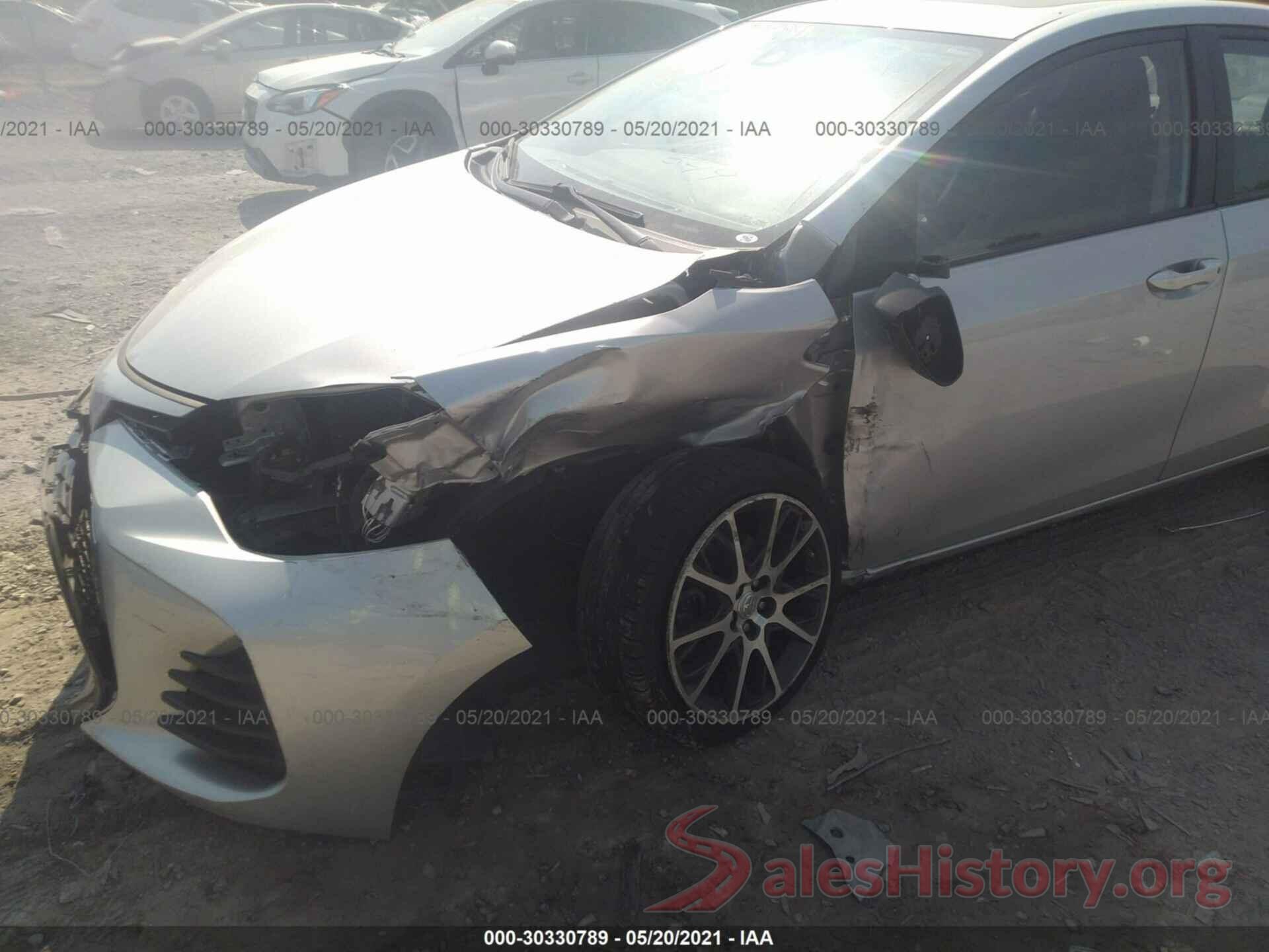 5YFBURHE1HP638521 2017 TOYOTA COROLLA