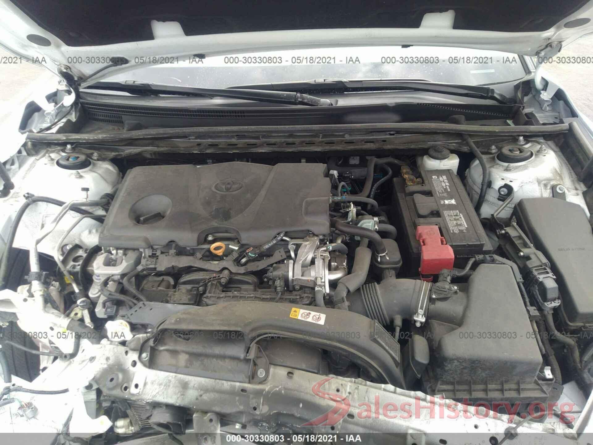 4T1B61HK7JU147425 2018 TOYOTA CAMRY