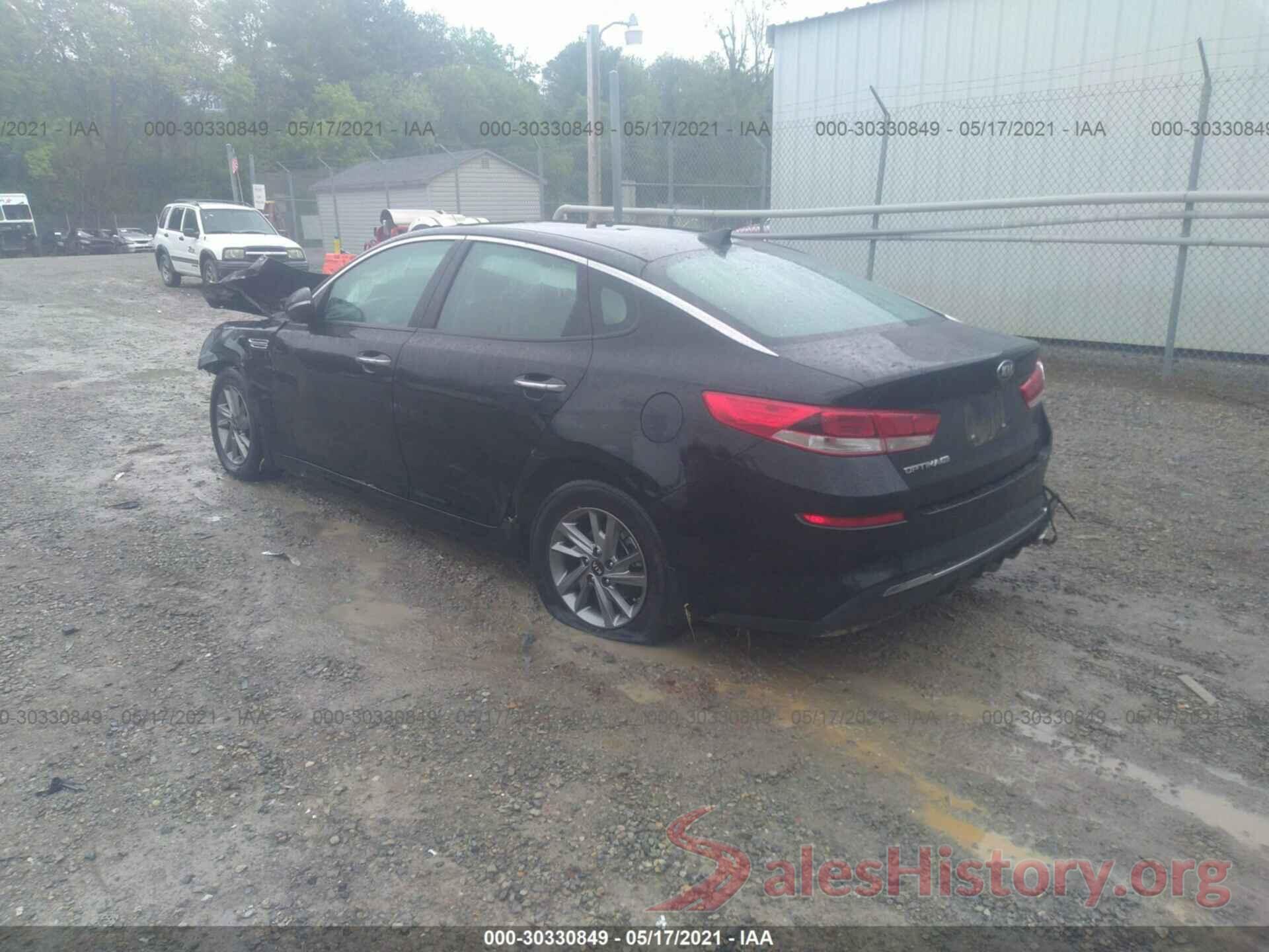 5XXGT4L3XKG325324 2019 KIA OPTIMA