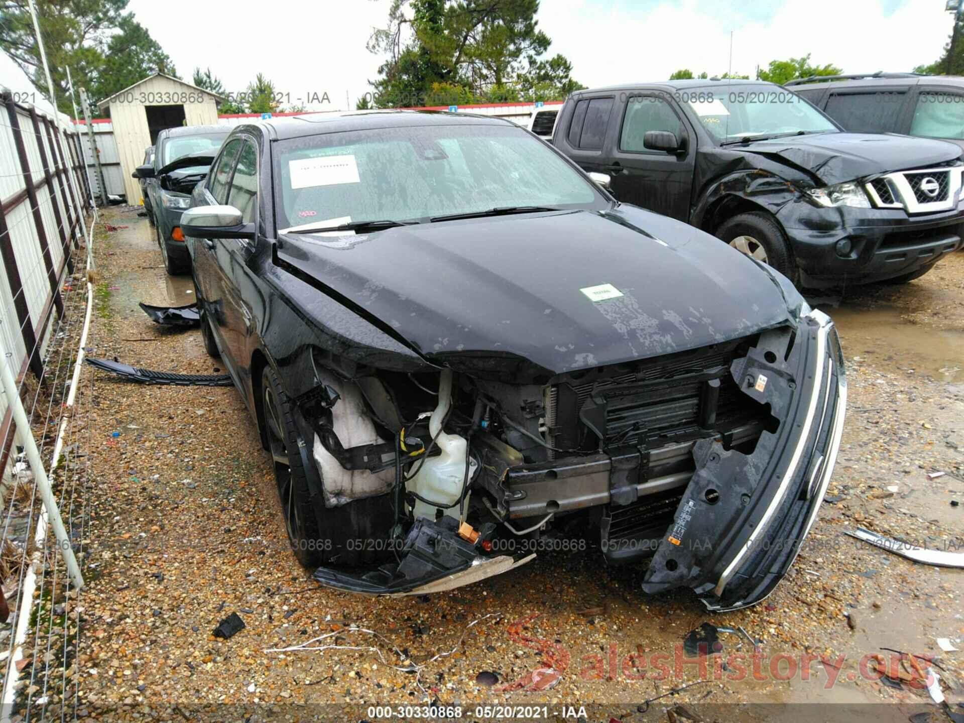 1FAHP2F80GG137647 2016 FORD TAURUS