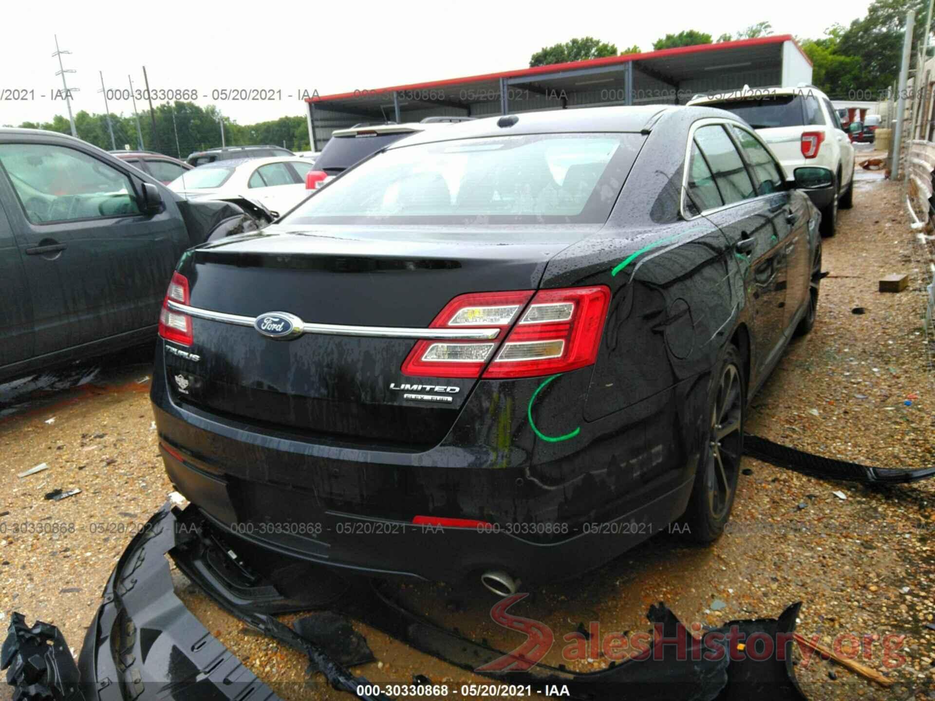 1FAHP2F80GG137647 2016 FORD TAURUS