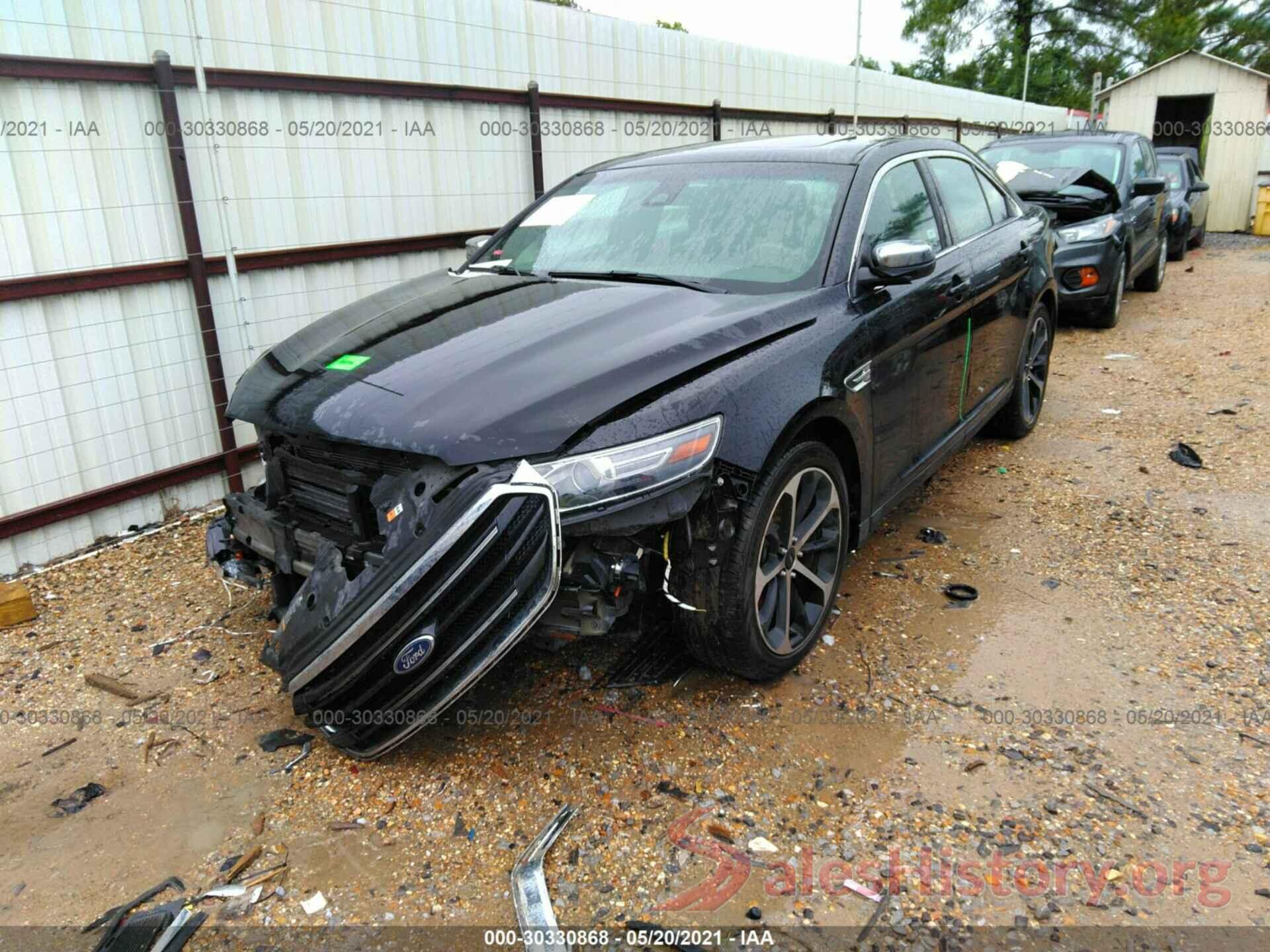 1FAHP2F80GG137647 2016 FORD TAURUS