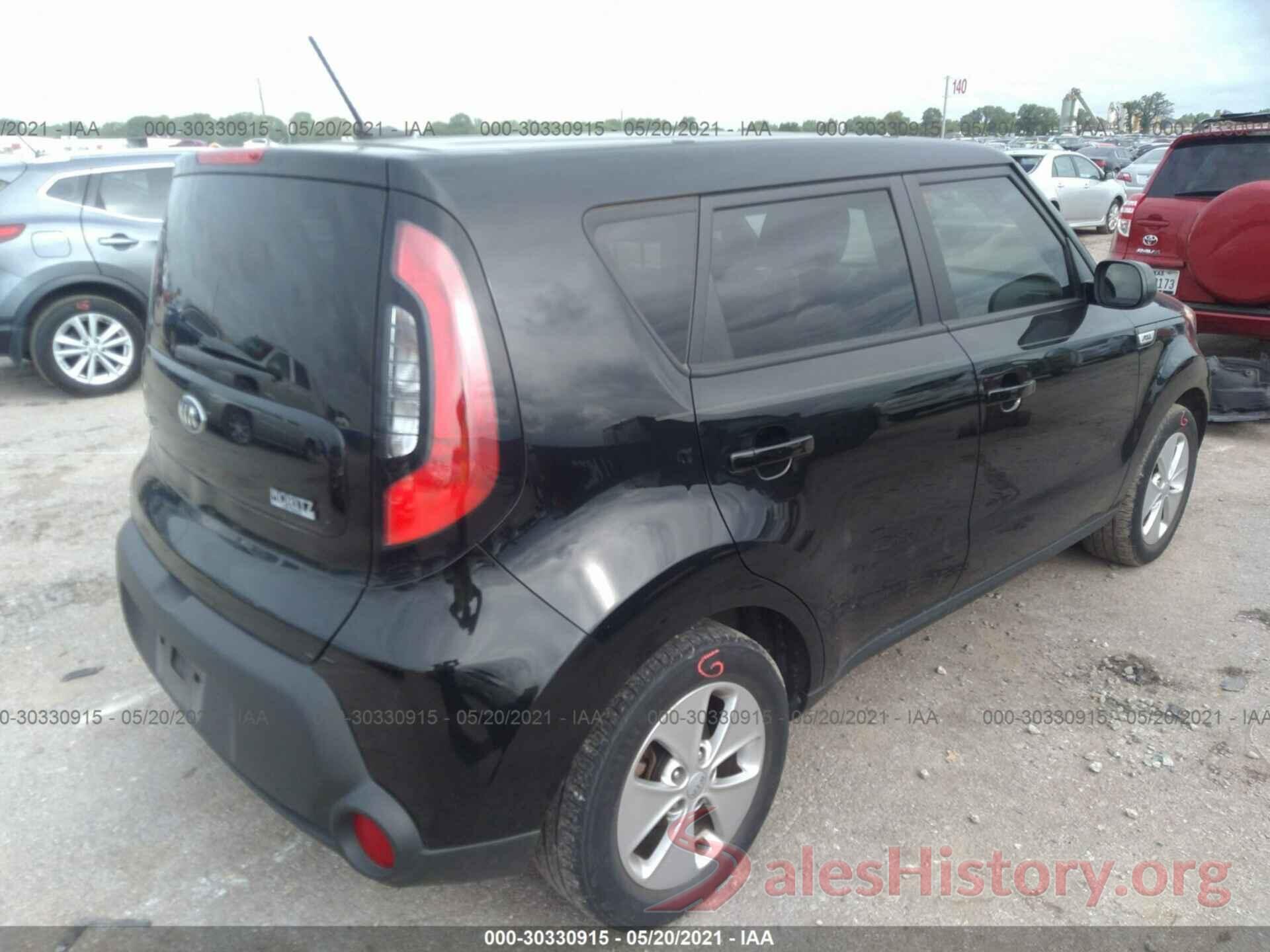 KNDJN2A26G7337971 2016 KIA SOUL