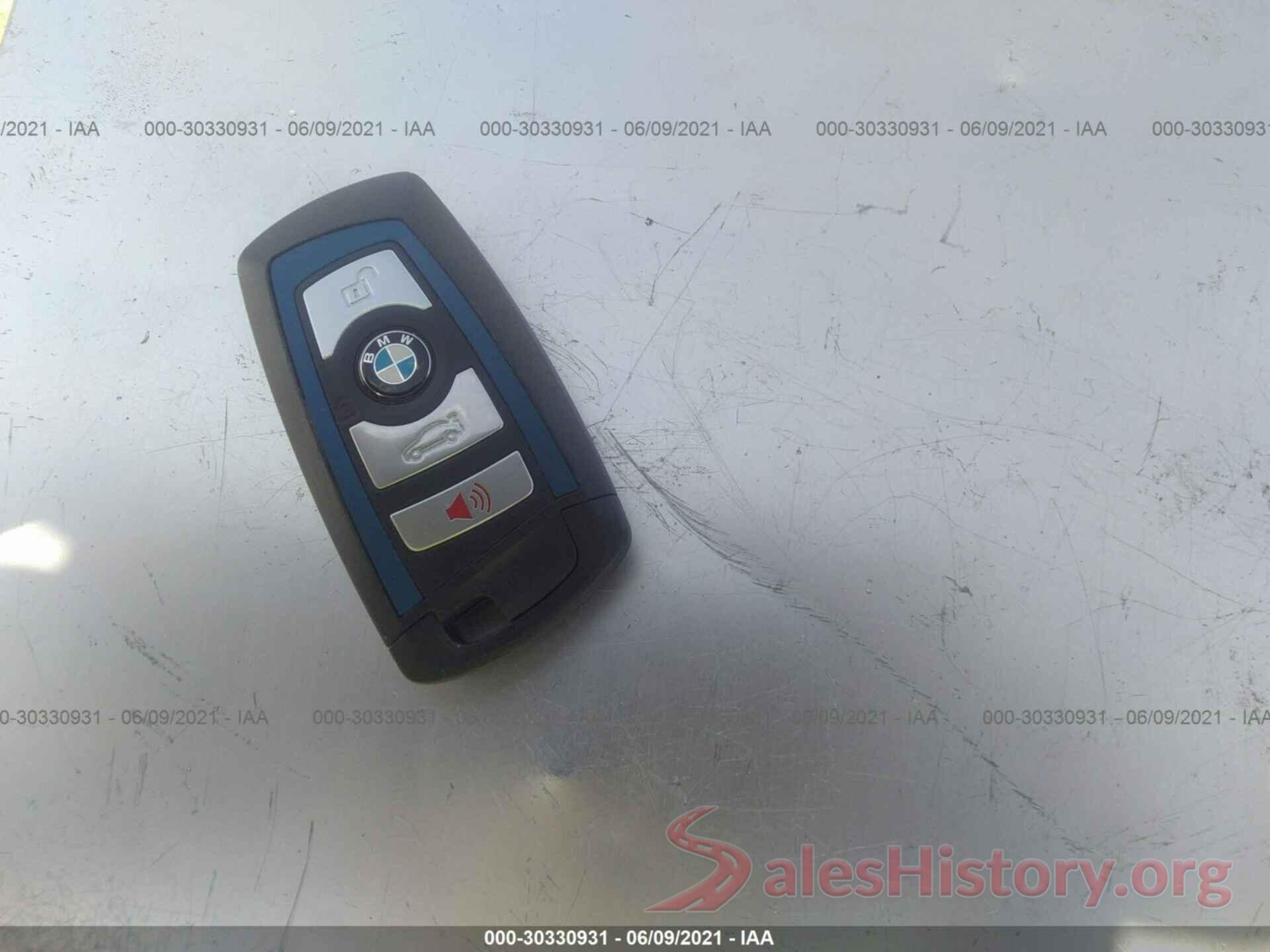 WBA8B3C55GK383340 2016 BMW 3 SERIES