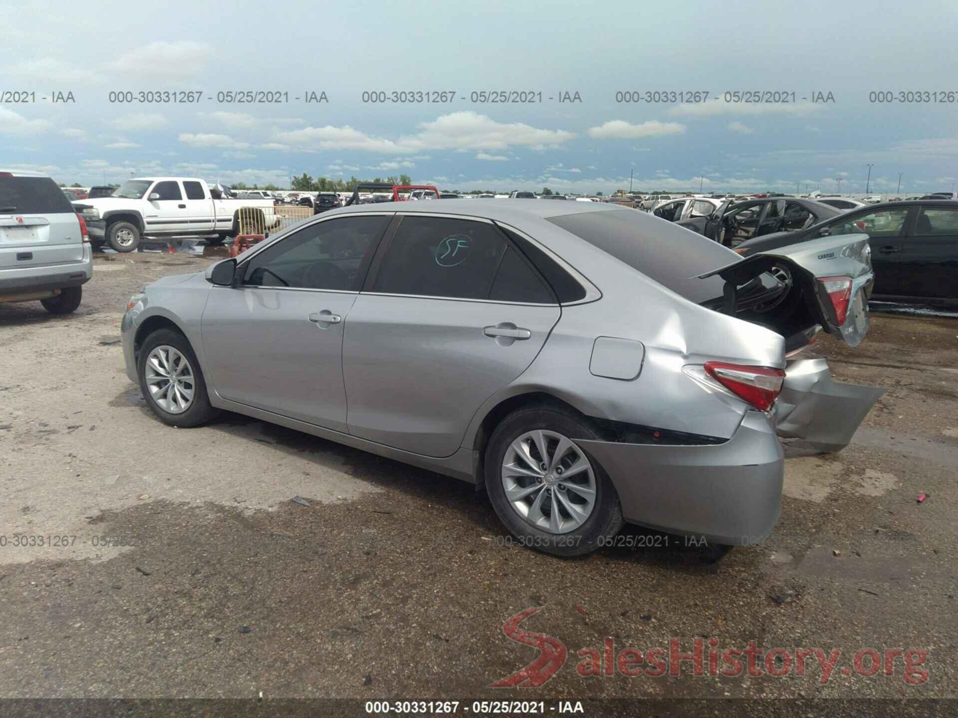 4T1BF1FK3HU449971 2017 TOYOTA CAMRY